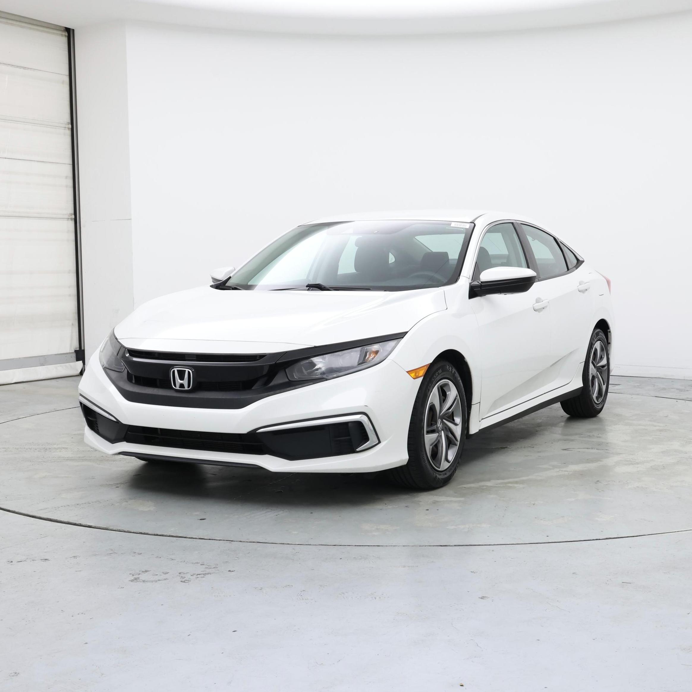 Thumbnail: 2019 Honda Civic - 4