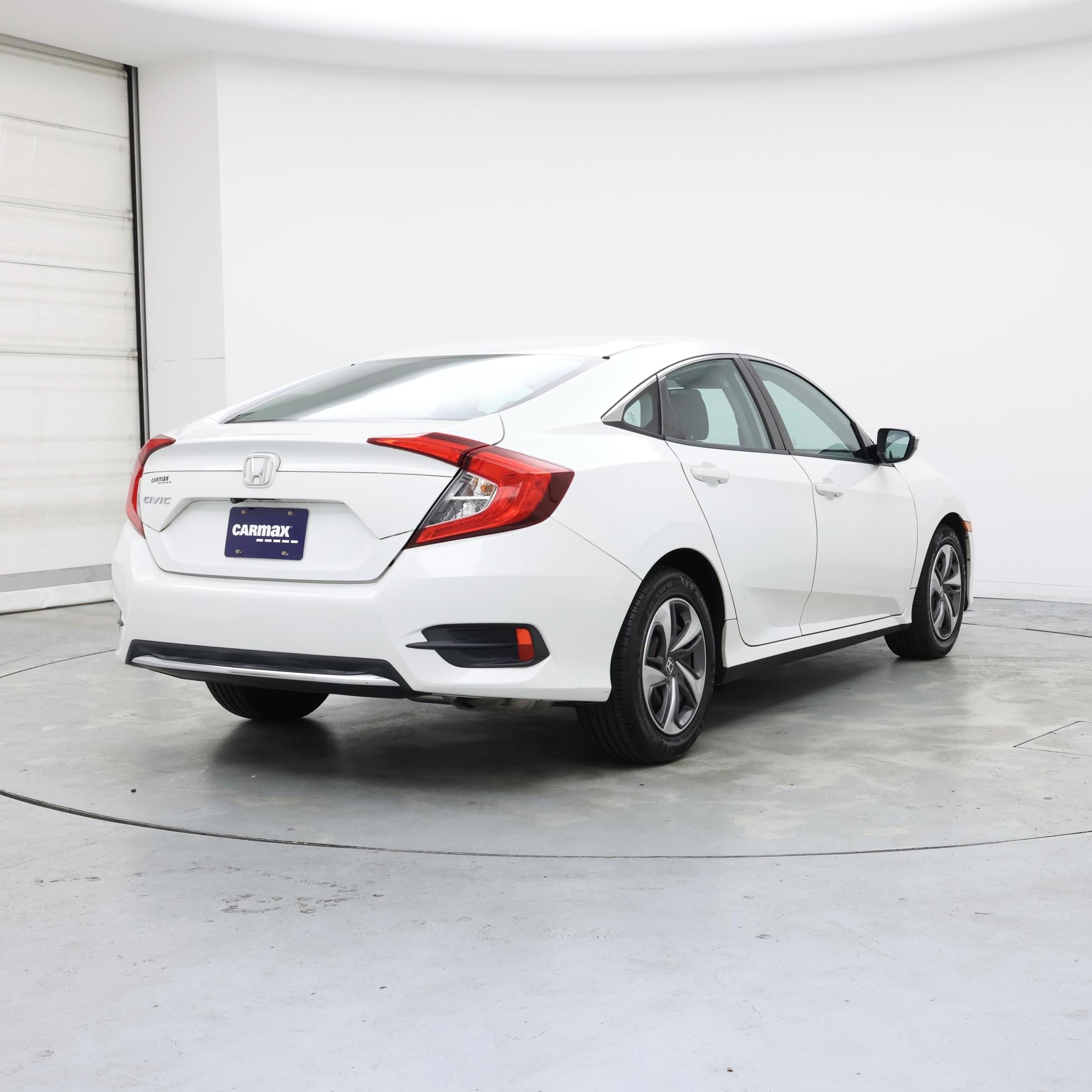 Thumbnail: 2019 Honda Civic - 8