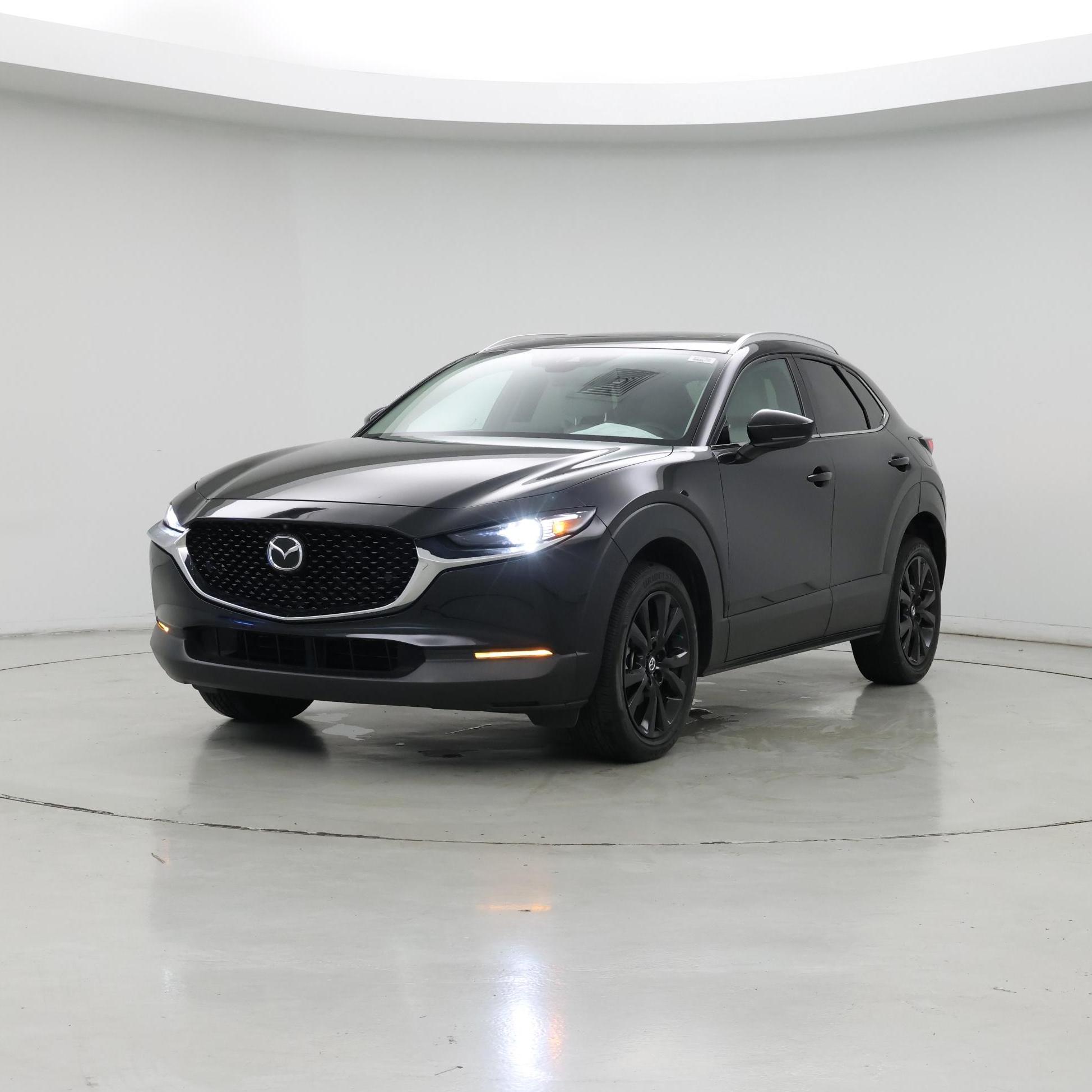 Thumbnail: 2022 Mazda CX-30 - 4