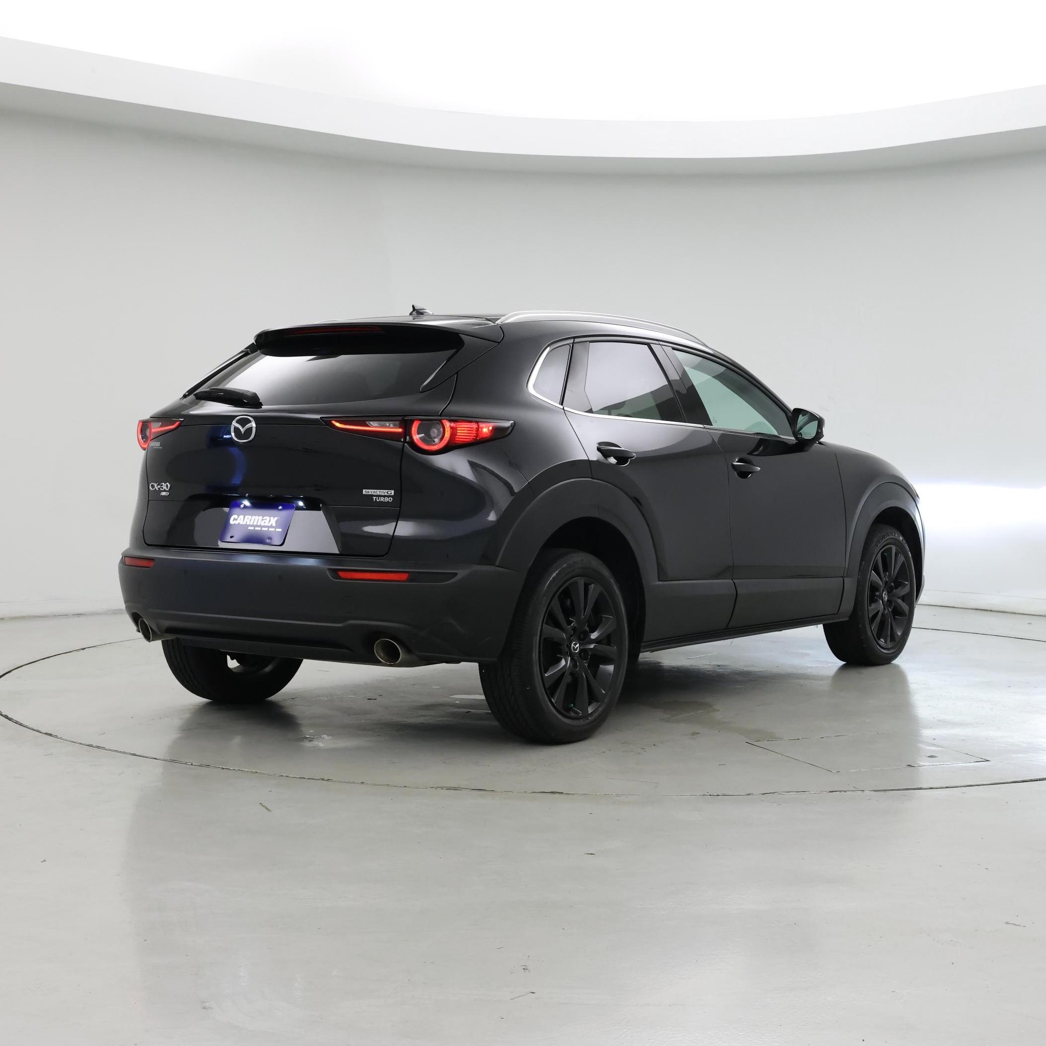 Thumbnail: 2022 Mazda CX-30 - 8
