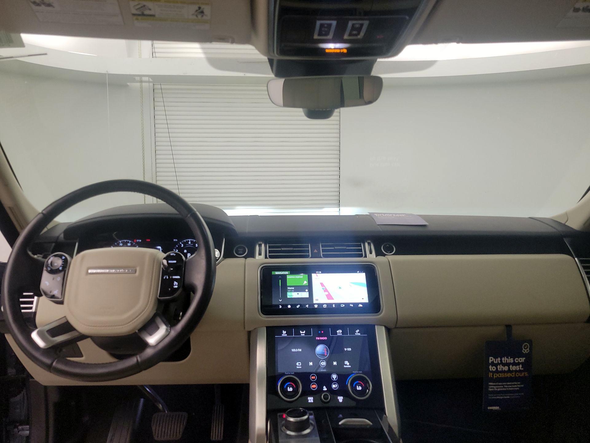 Thumbnail: 2021 Land Rover Range Rover - 9