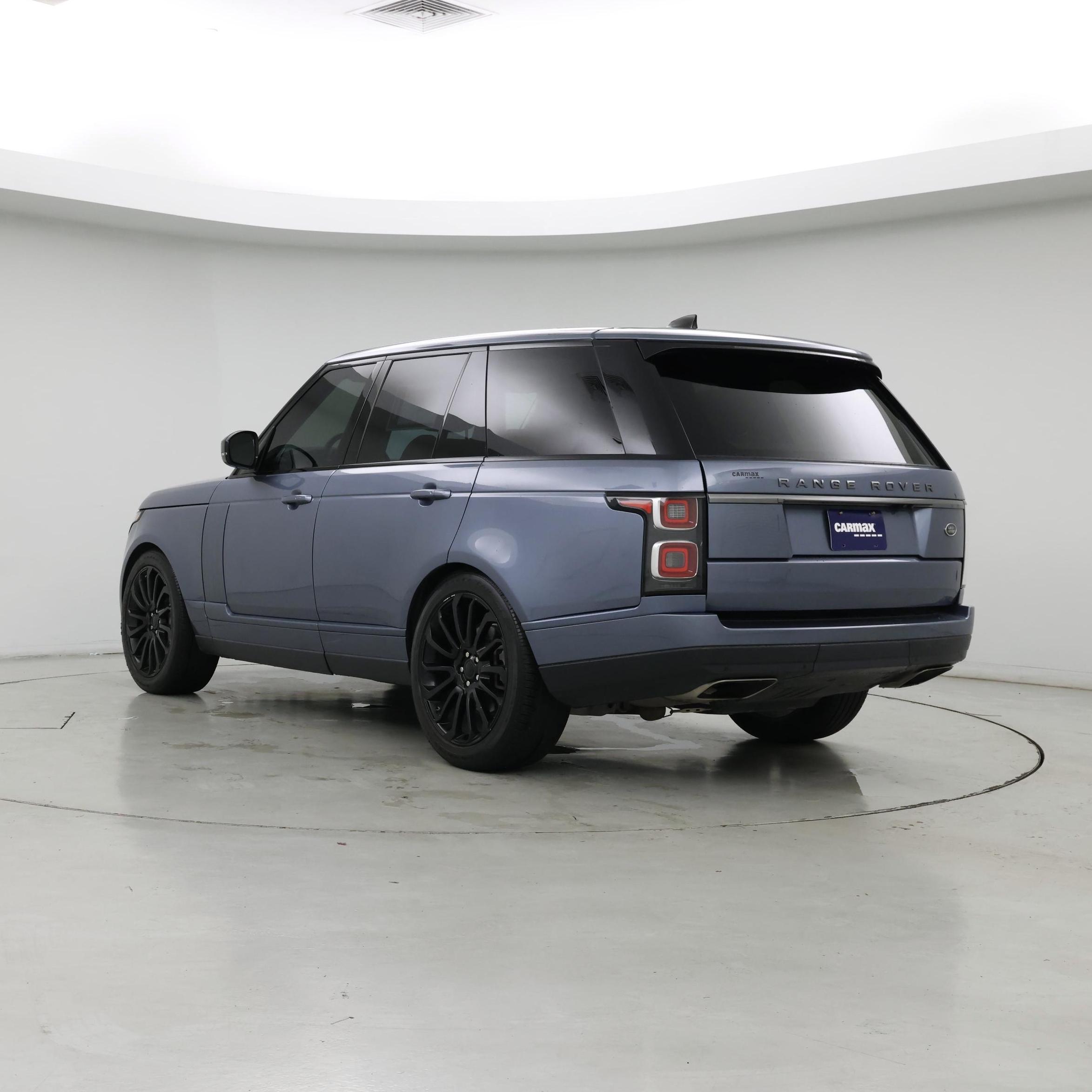 Thumbnail: 2021 Land Rover Range Rover - 2