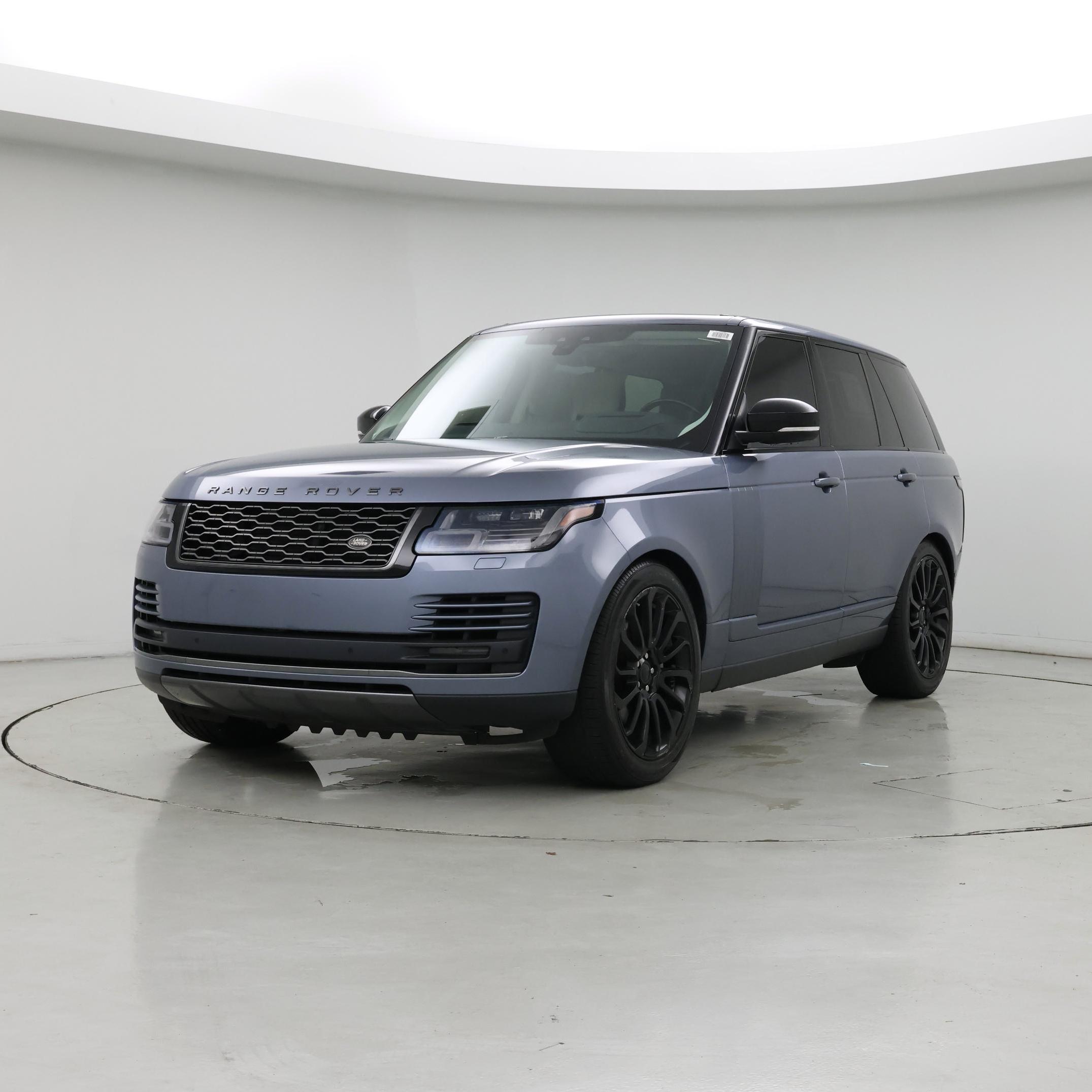 Thumbnail: 2021 Land Rover Range Rover - 4
