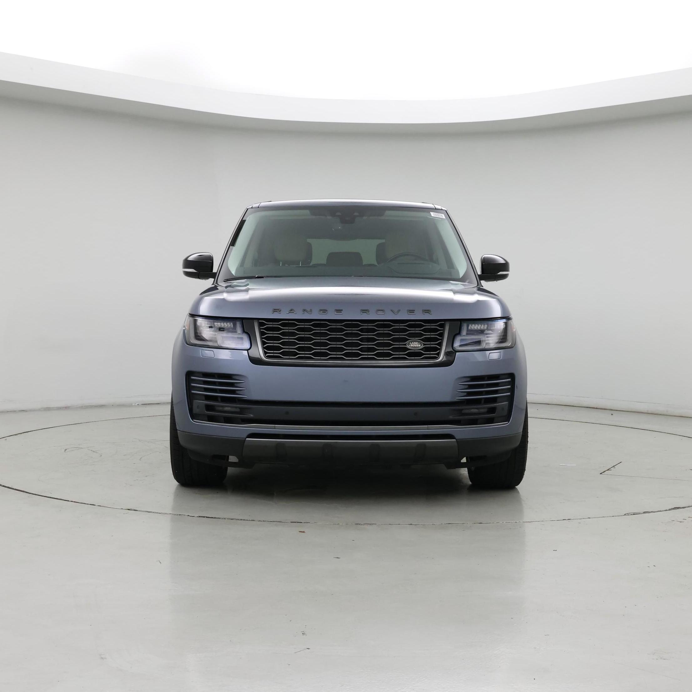 Thumbnail: 2021 Land Rover Range Rover - 5