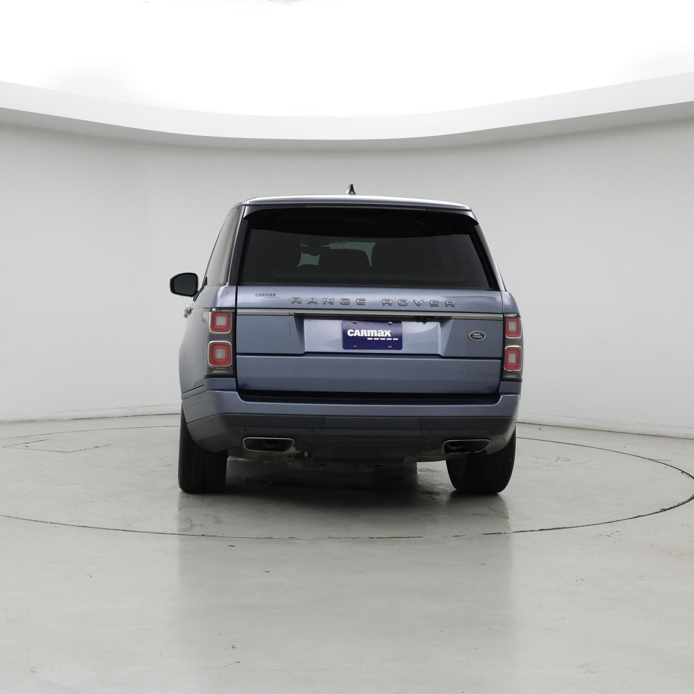 Thumbnail: 2021 Land Rover Range Rover - 6