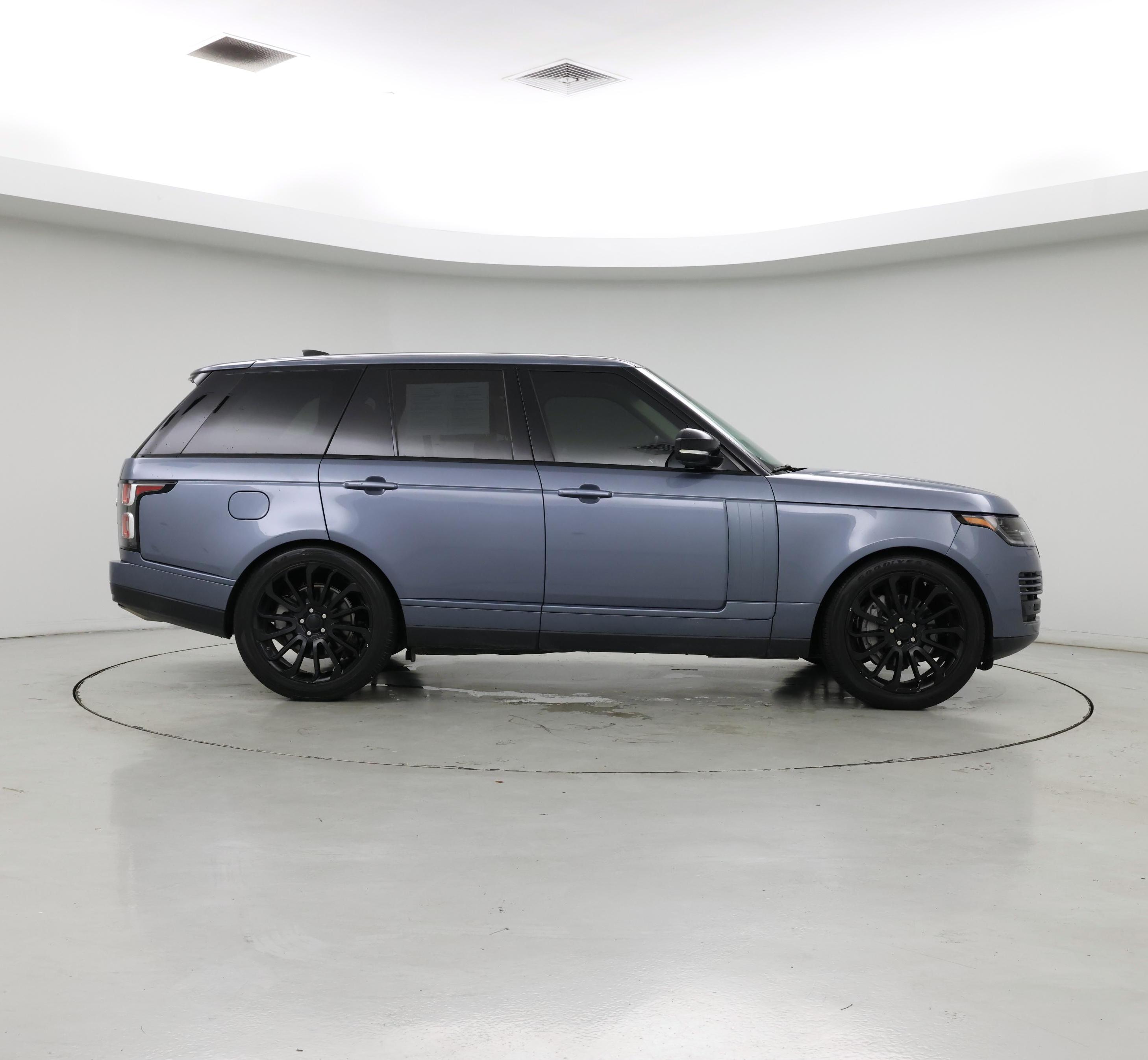 Thumbnail: 2021 Land Rover Range Rover - 7