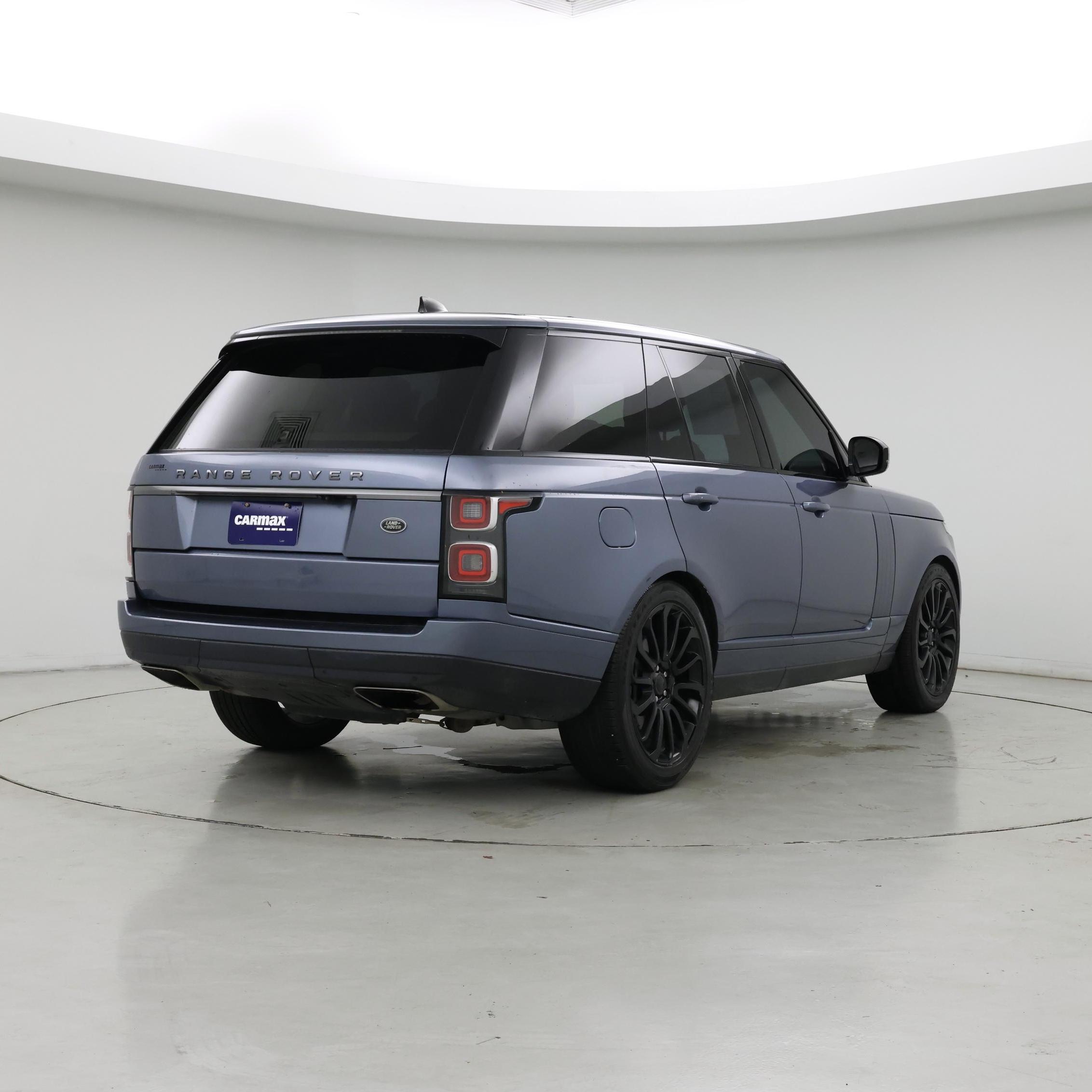 Thumbnail: 2021 Land Rover Range Rover - 8