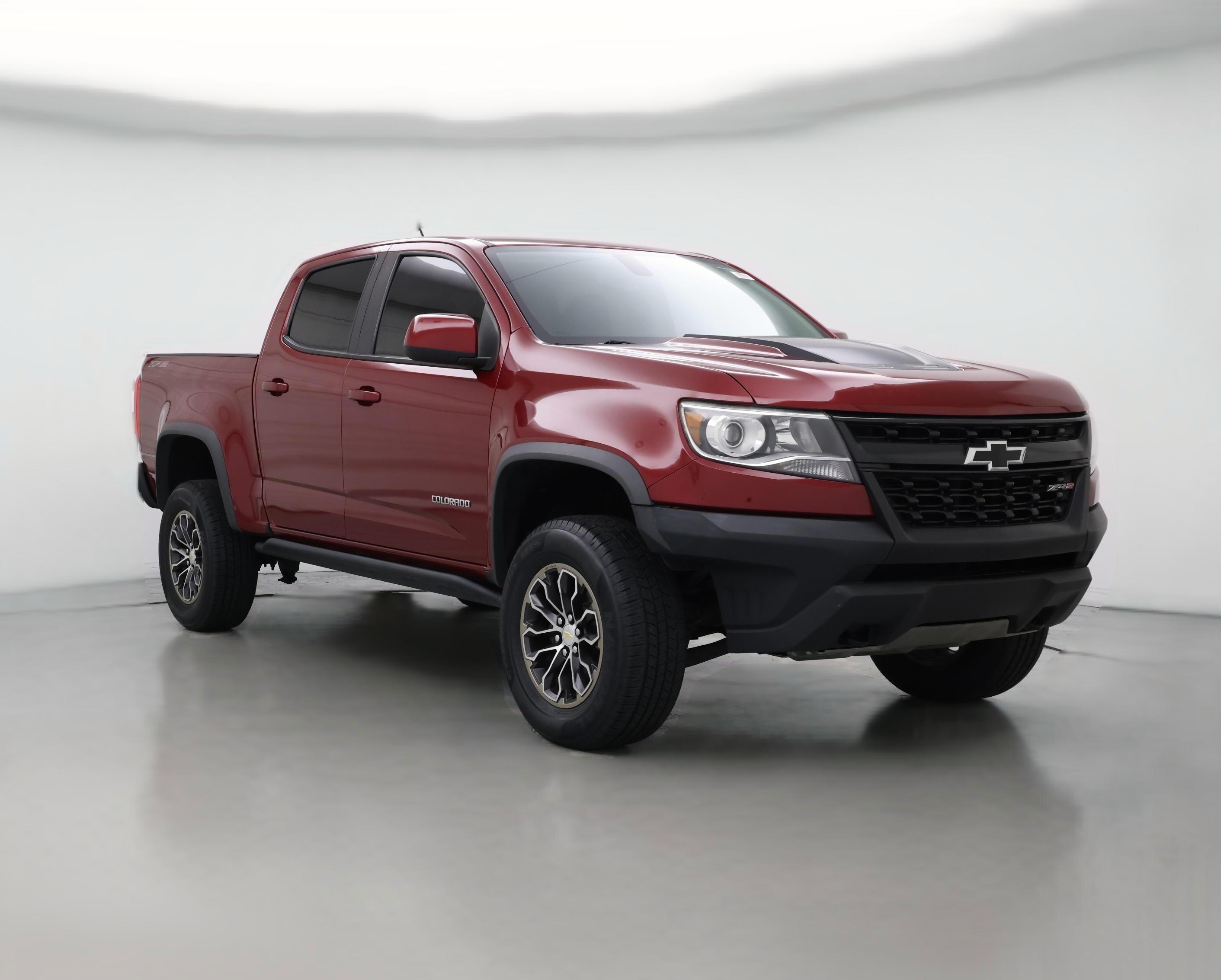 Thumbnail: 2019 Chevrolet Colorado - 1