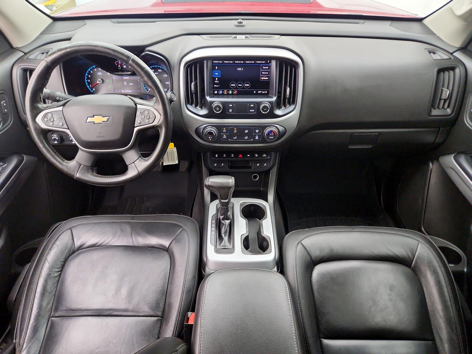 Thumbnail: 2019 Chevrolet Colorado - 9