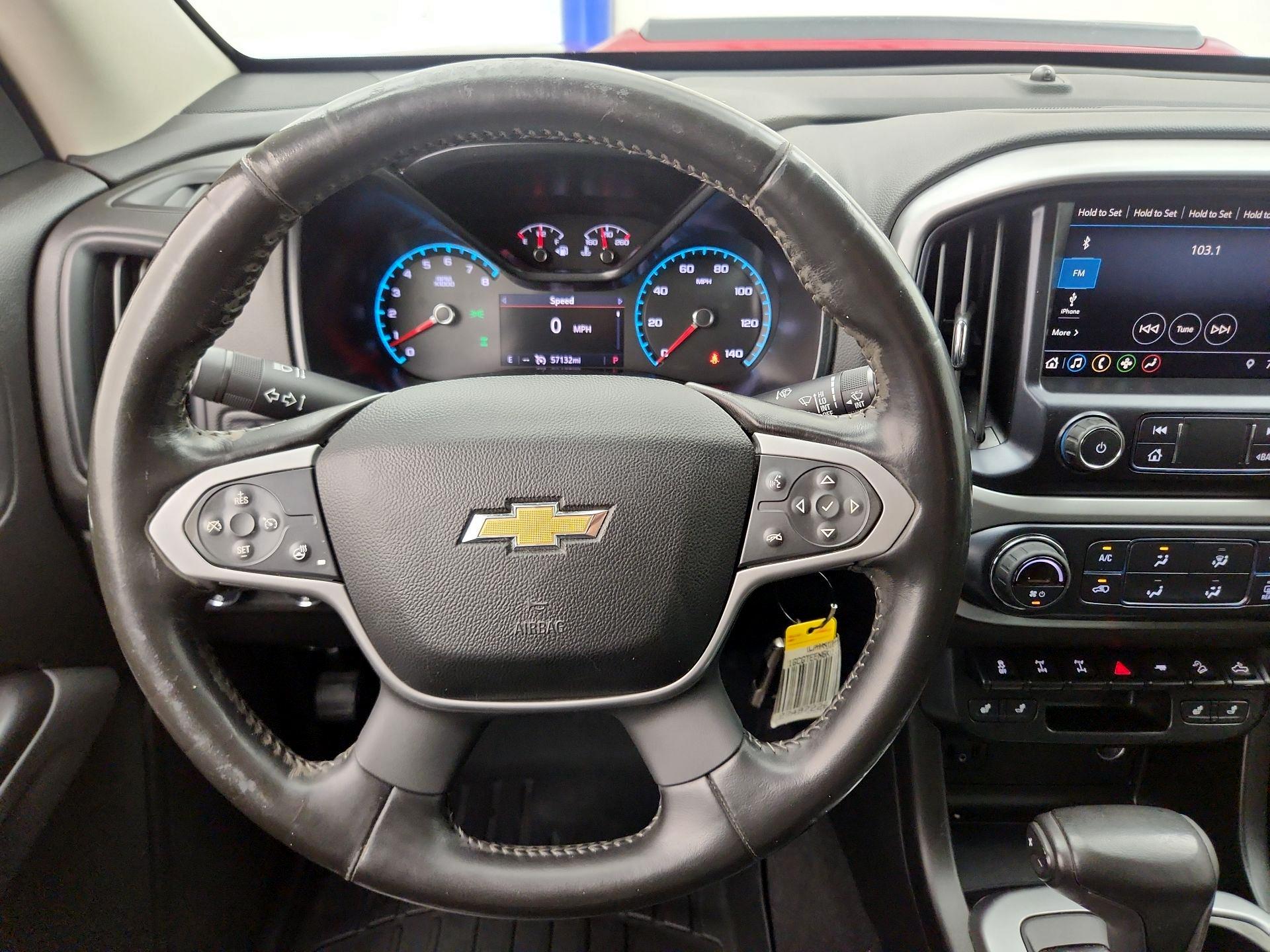 Thumbnail: 2019 Chevrolet Colorado - 10