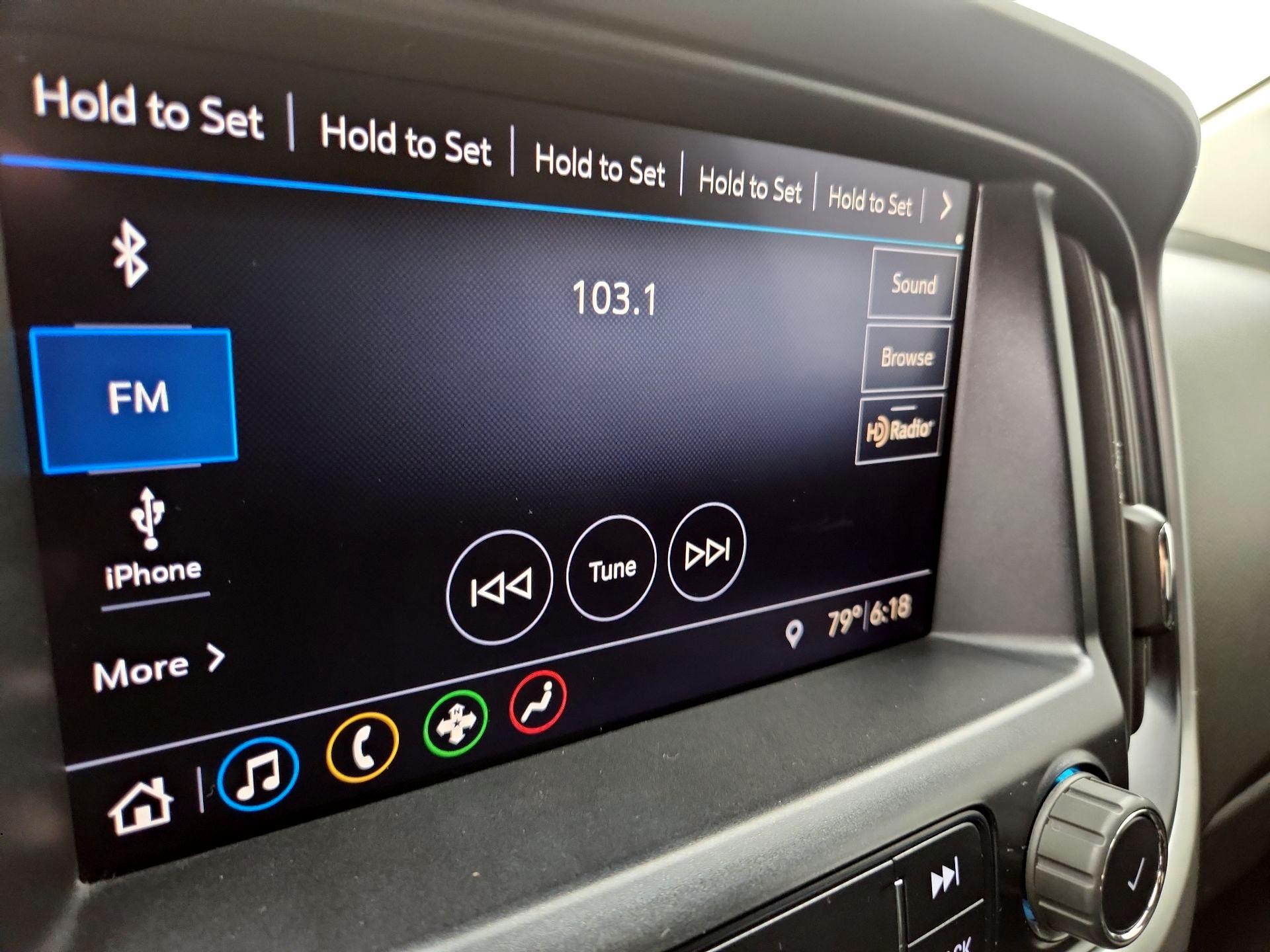 Thumbnail: 2019 Chevrolet Colorado - 15