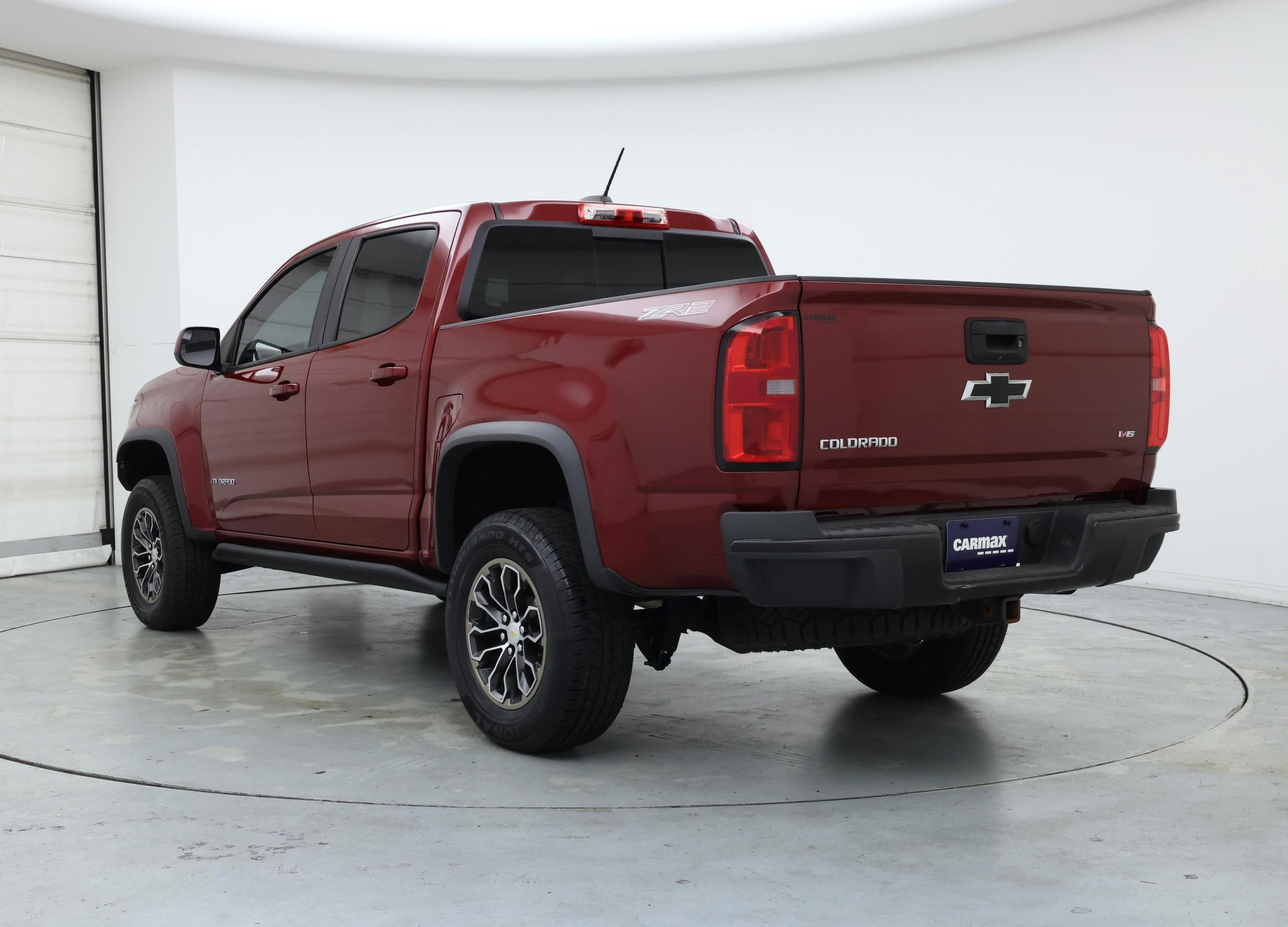 Thumbnail: 2019 Chevrolet Colorado - 2