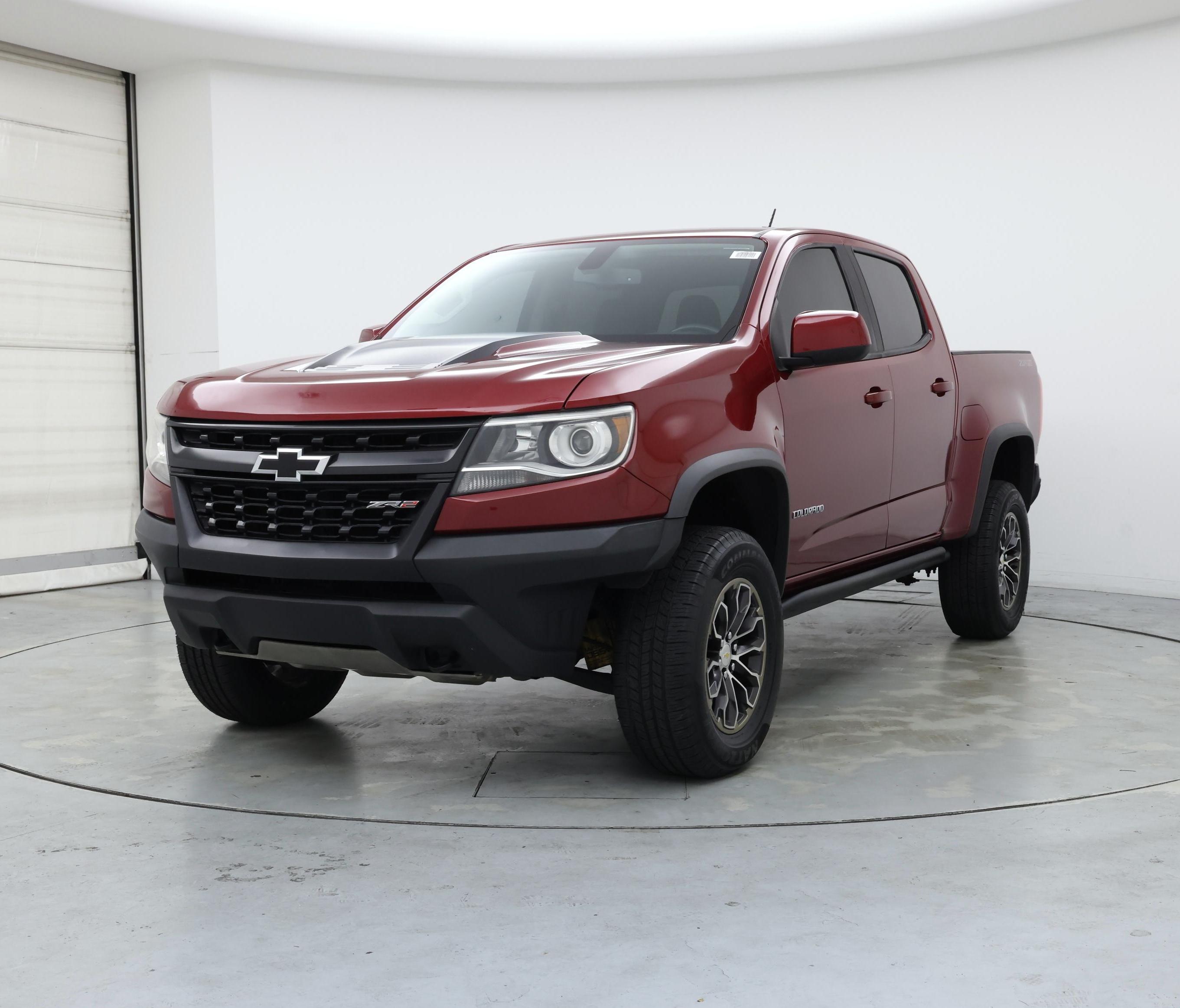 Thumbnail: 2019 Chevrolet Colorado - 4