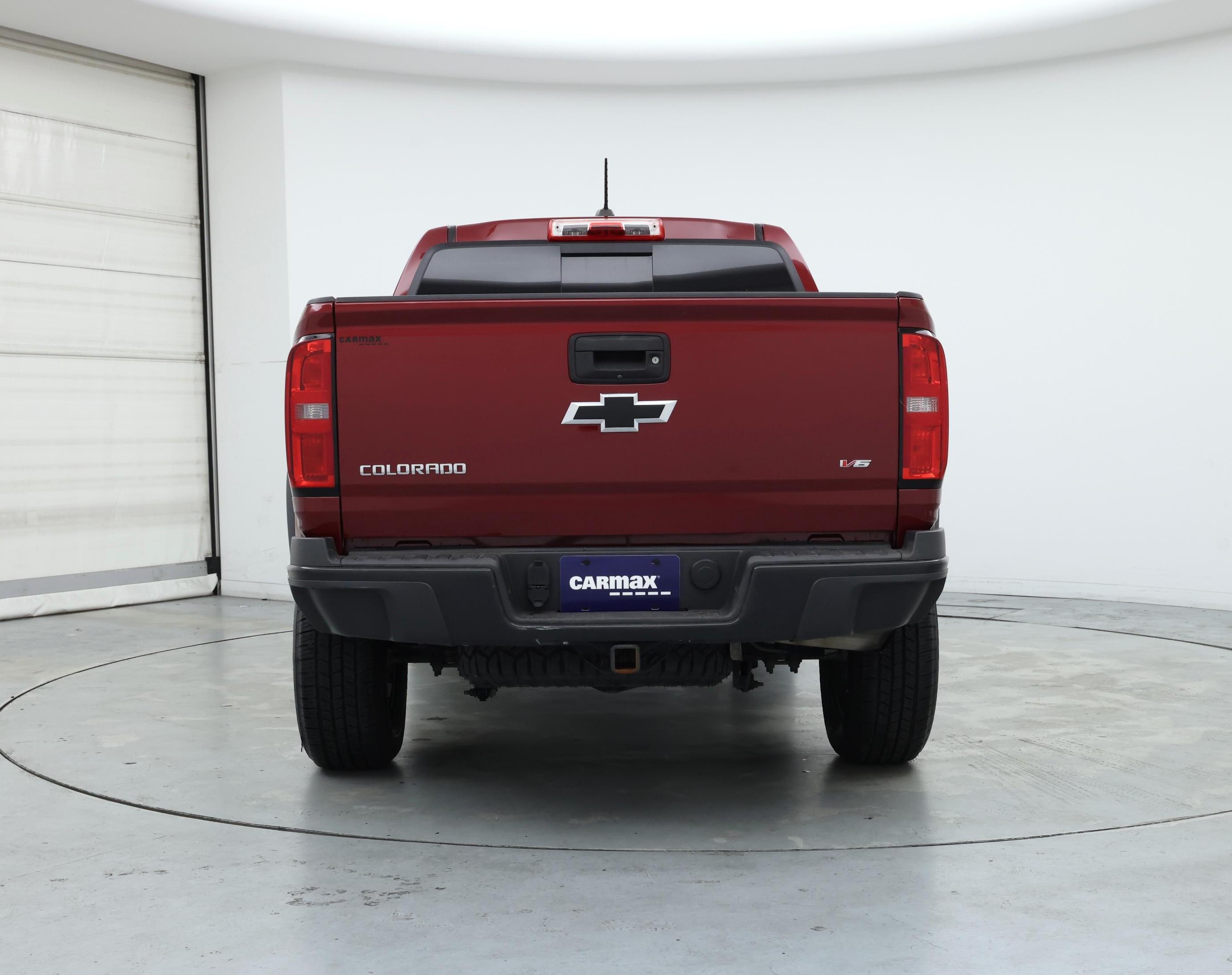 Thumbnail: 2019 Chevrolet Colorado - 6