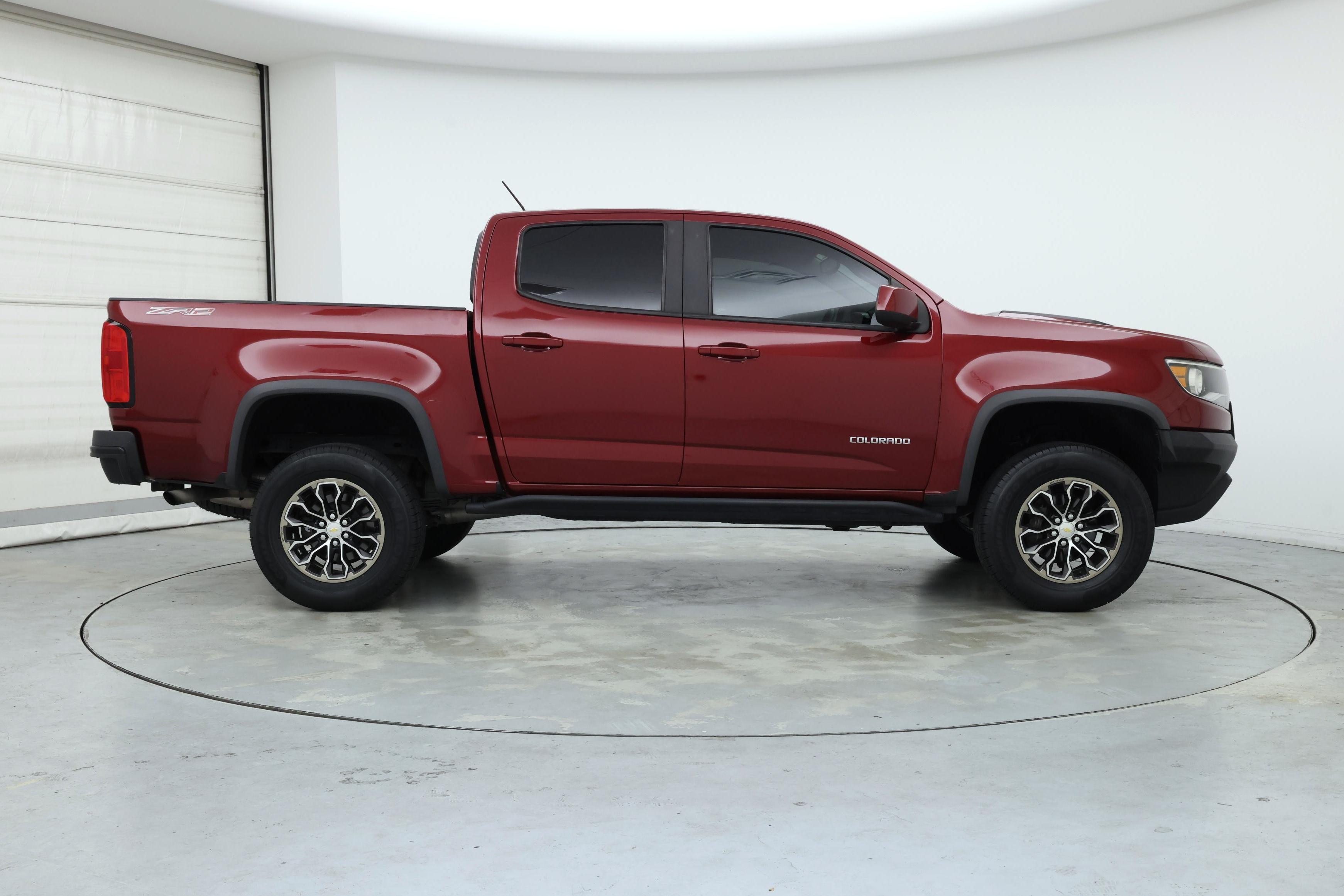 Thumbnail: 2019 Chevrolet Colorado - 7
