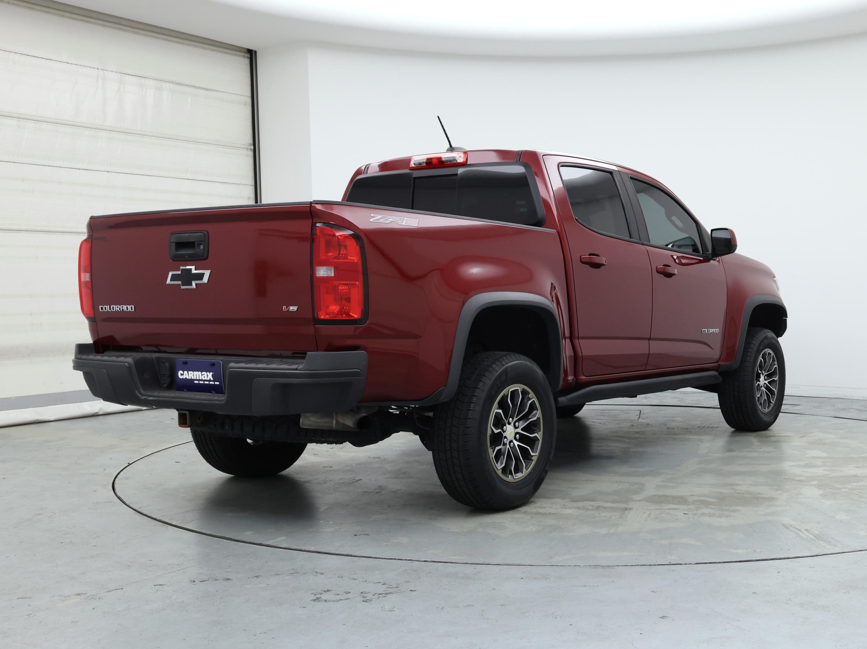 Thumbnail: 2019 Chevrolet Colorado - 8