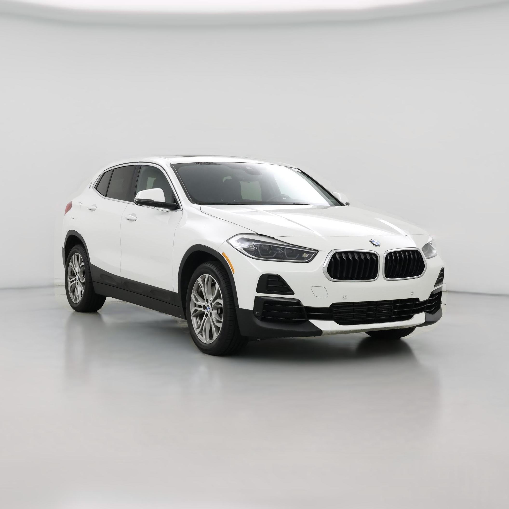 Thumbnail: 2021 BMW X2 - 1
