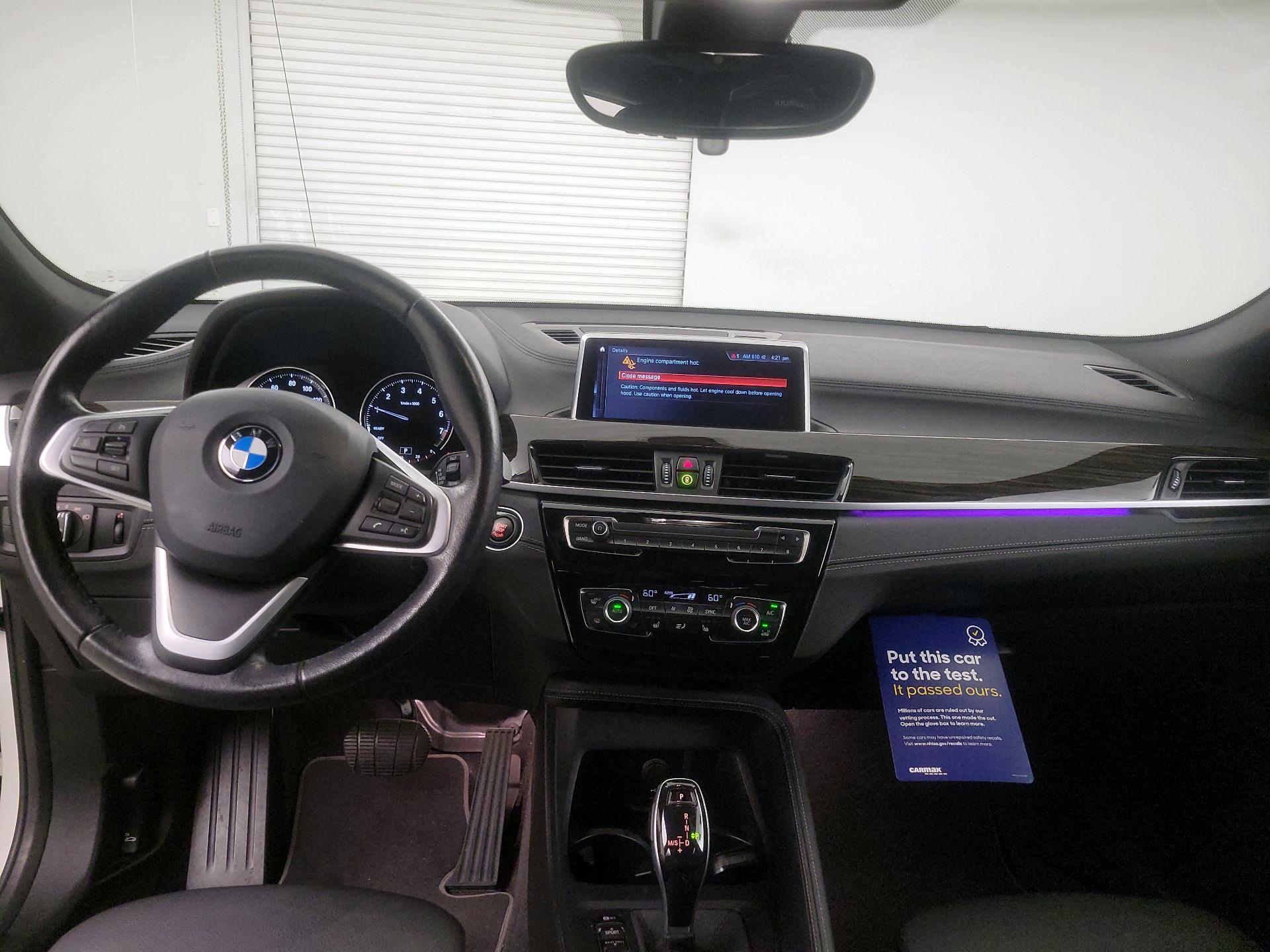 Thumbnail: 2021 BMW X2 - 9