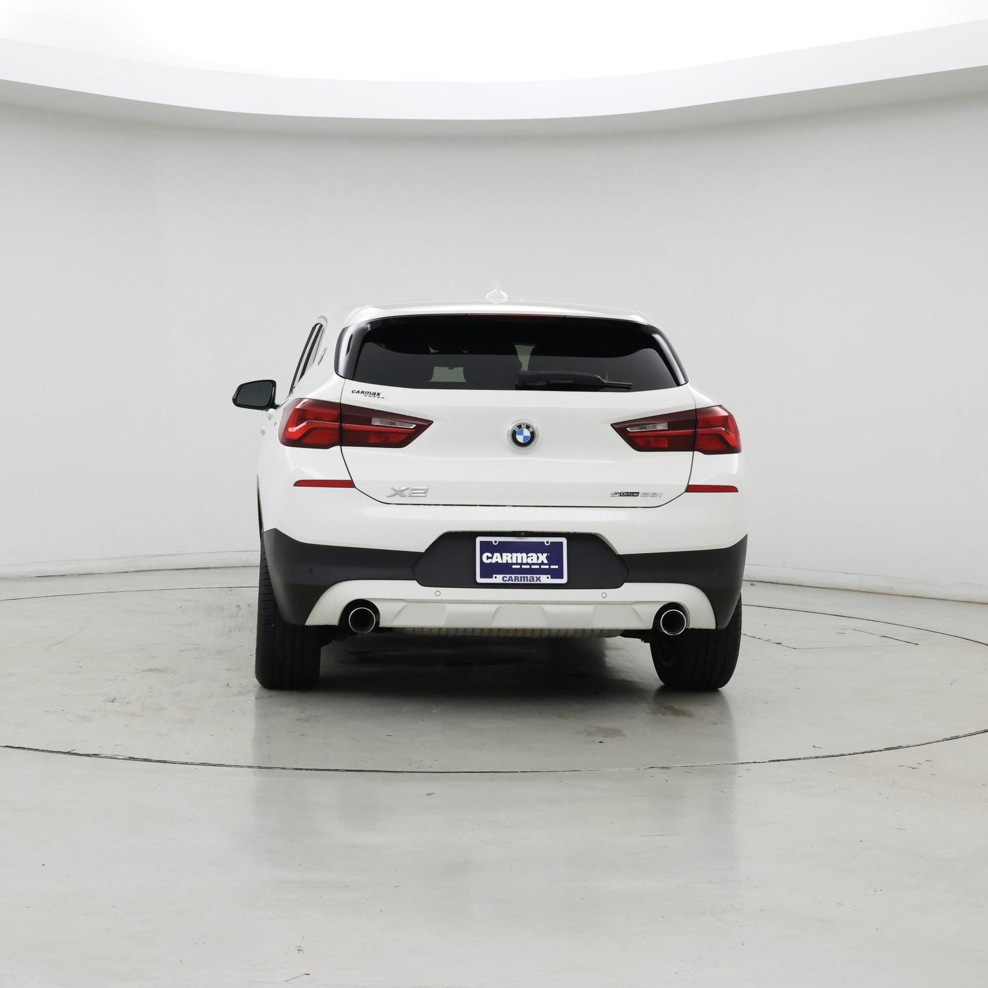 Thumbnail: 2021 BMW X2 - 6