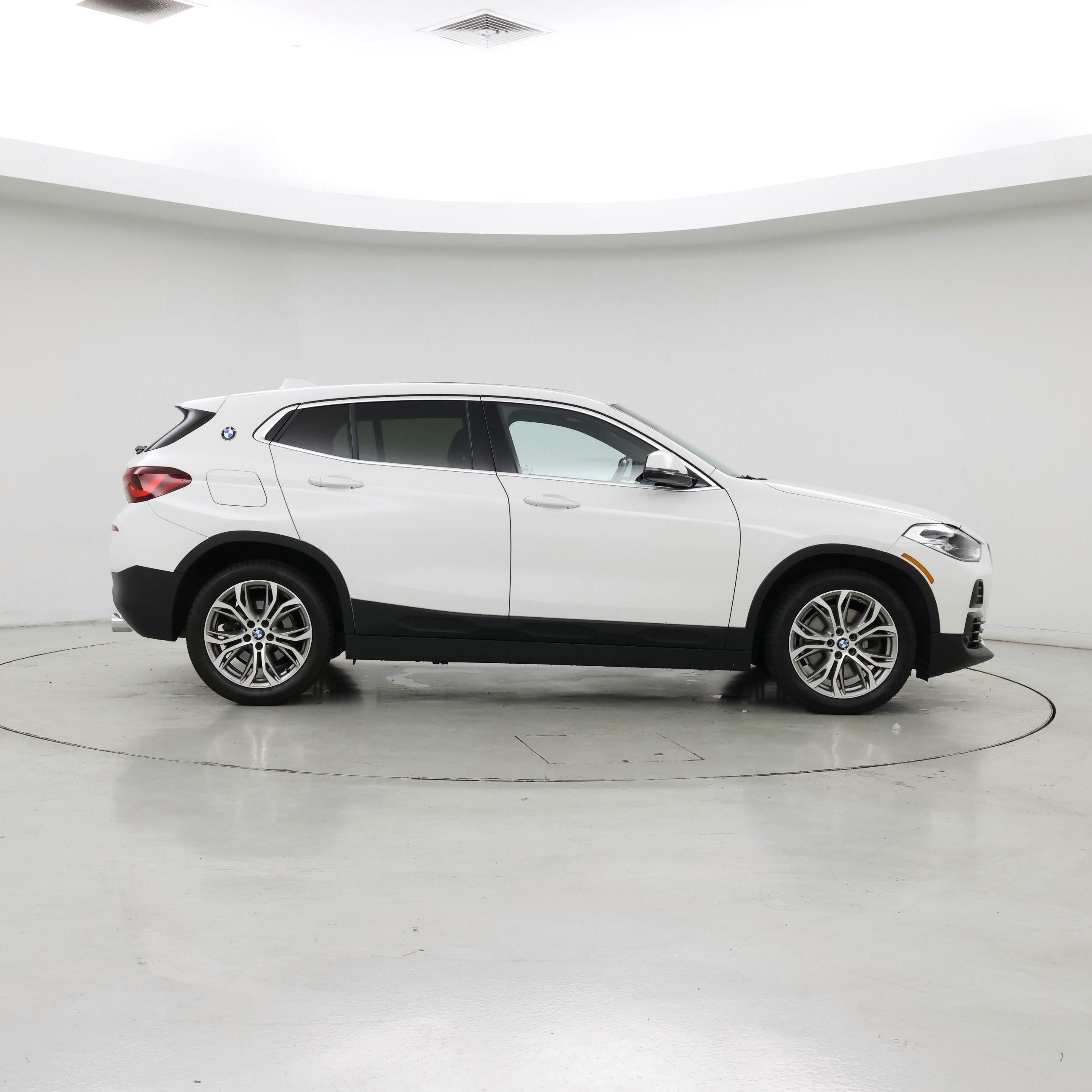 Thumbnail: 2021 BMW X2 - 7