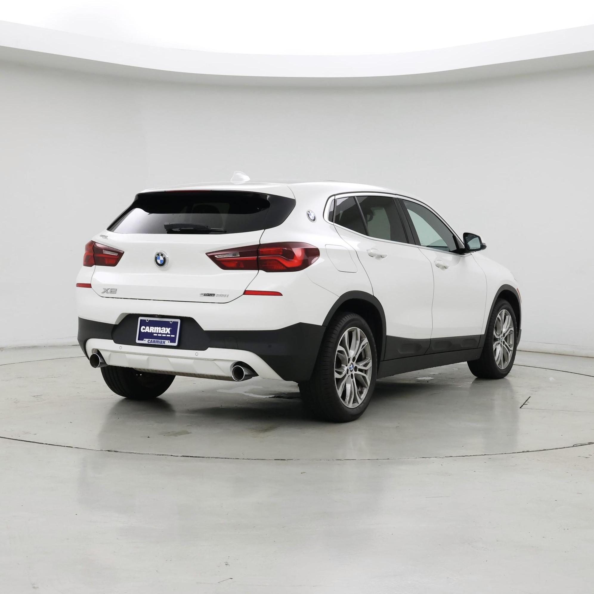 Thumbnail: 2021 BMW X2 - 8
