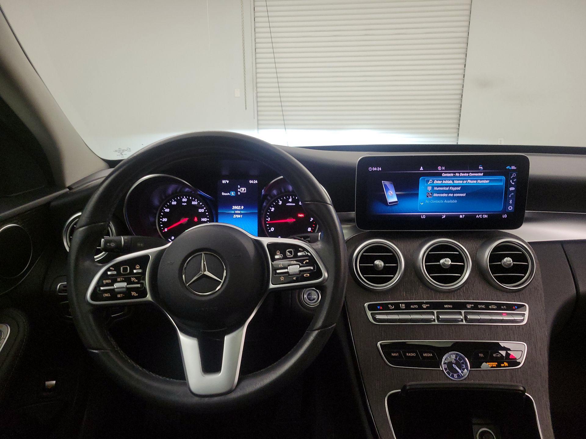 Thumbnail: 2019 Mercedes-Benz C-Class - 9