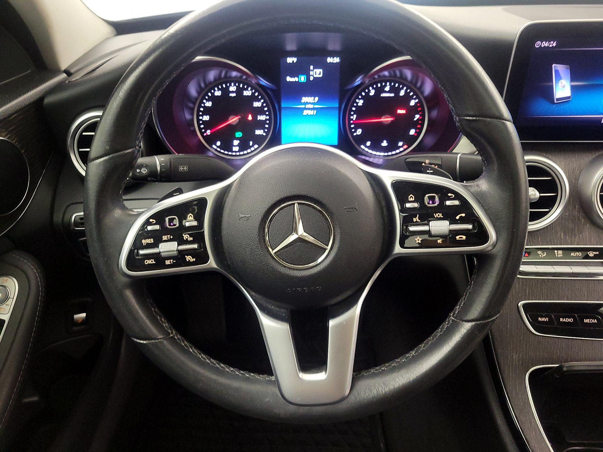 Thumbnail: 2019 Mercedes-Benz C-Class - 10