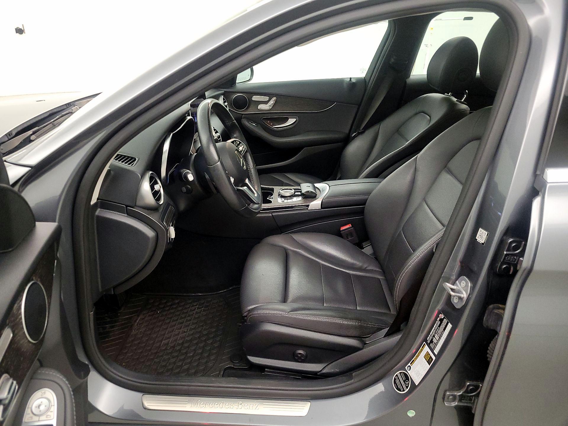 Thumbnail: 2019 Mercedes-Benz C-Class - 11