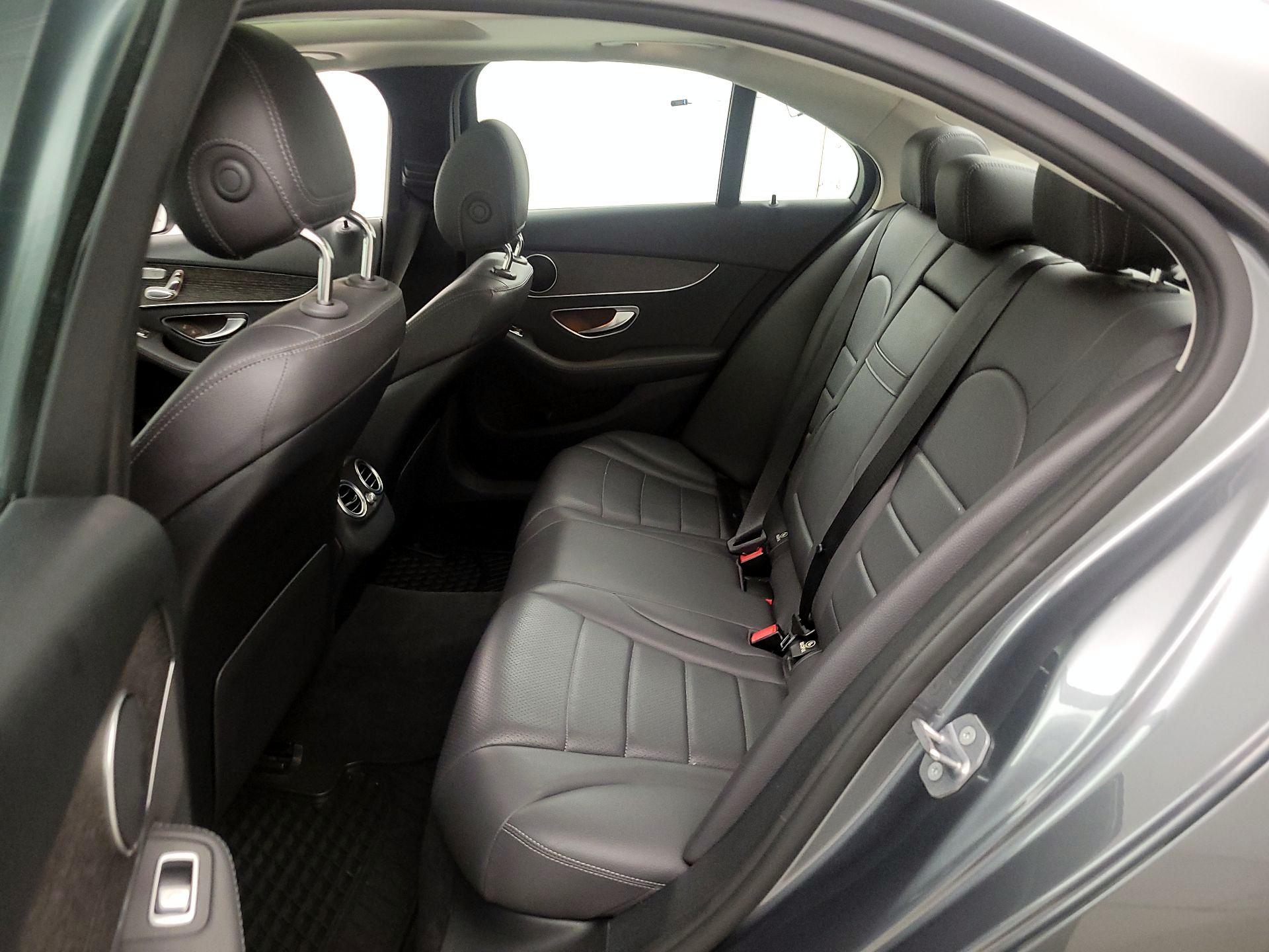 Thumbnail: 2019 Mercedes-Benz C-Class - 20