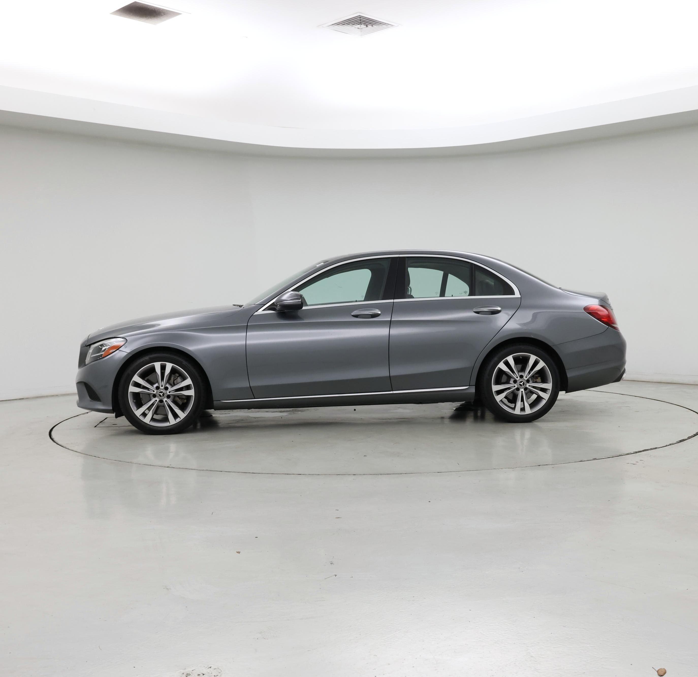 Thumbnail: 2019 Mercedes-Benz C-Class - 3
