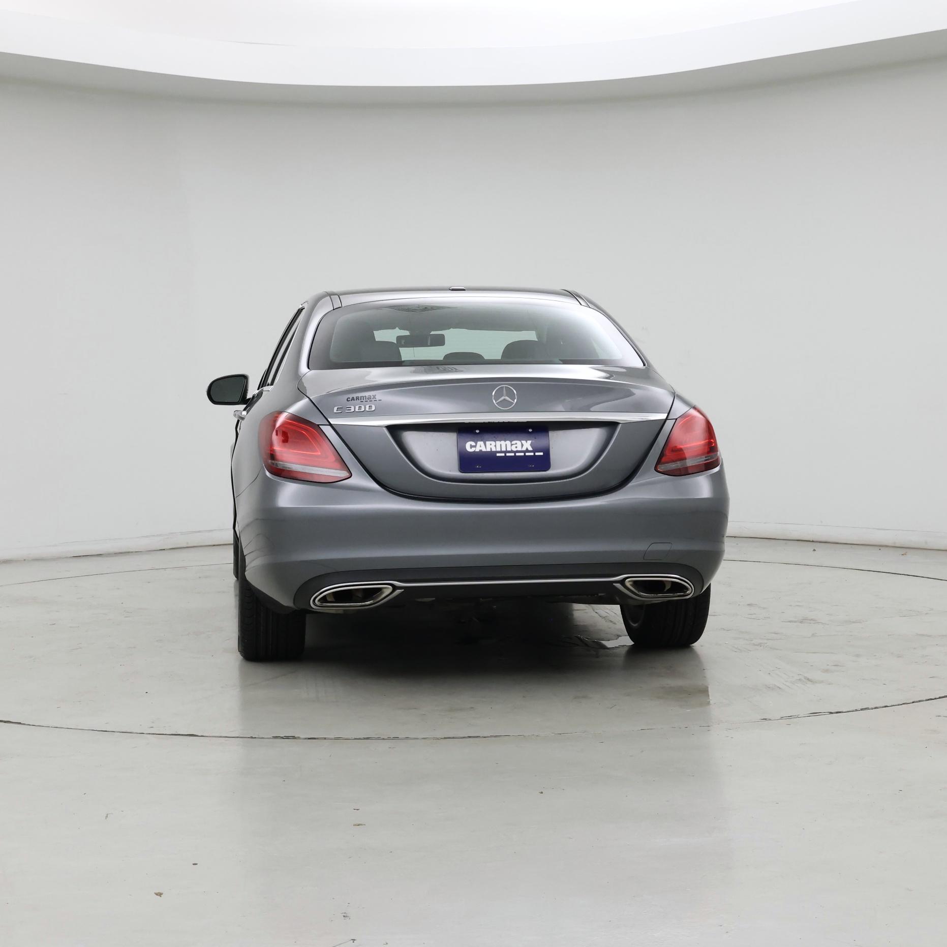 Thumbnail: 2019 Mercedes-Benz C-Class - 6