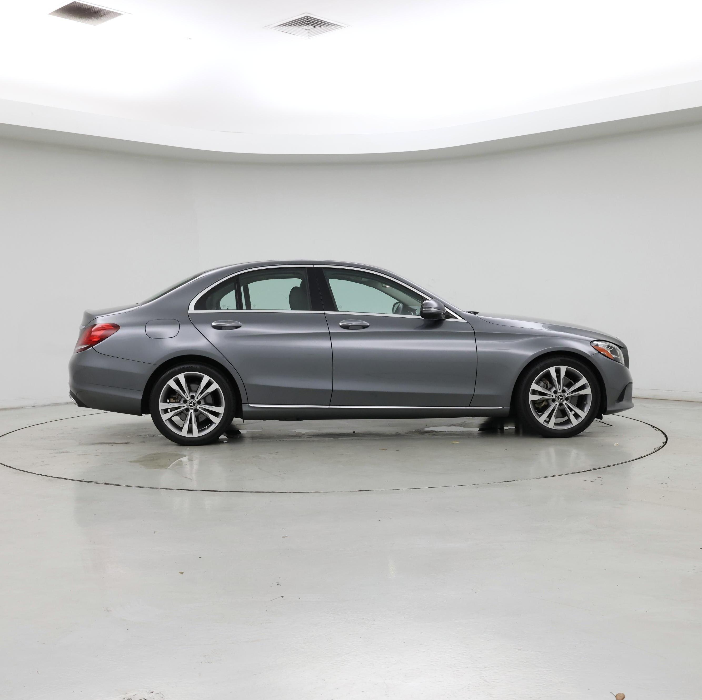 Thumbnail: 2019 Mercedes-Benz C-Class - 7