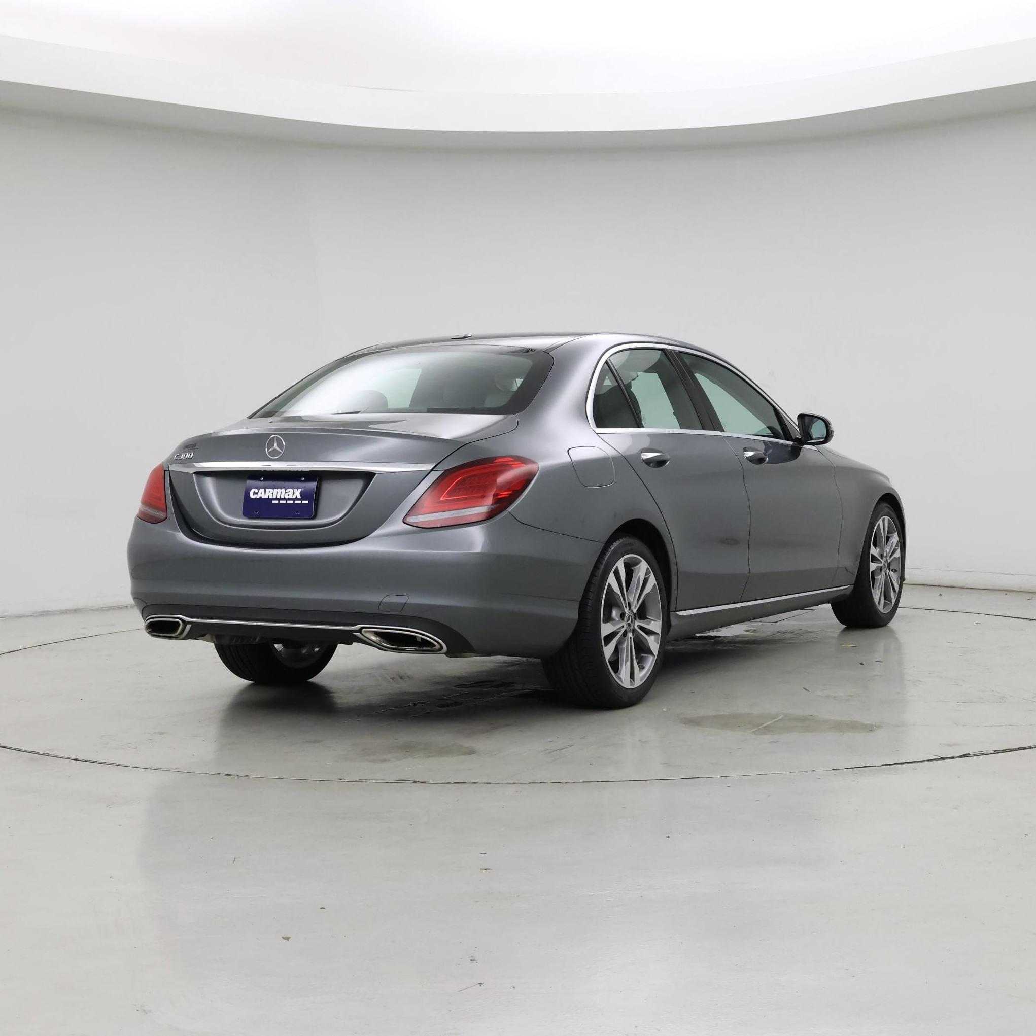 Thumbnail: 2019 Mercedes-Benz C-Class - 8