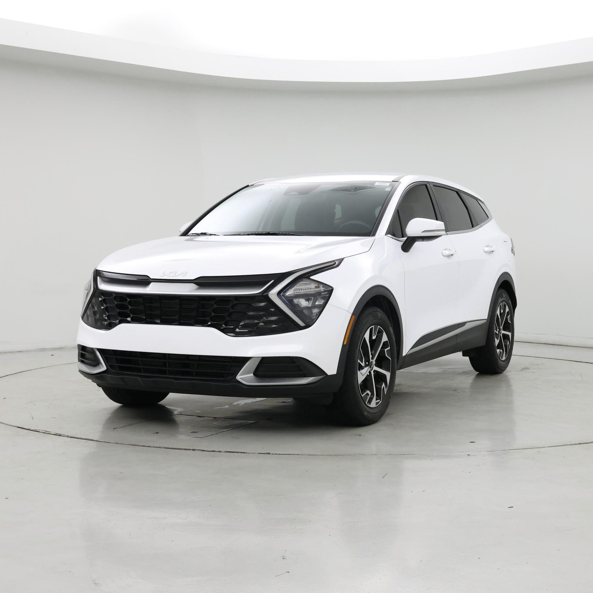 Thumbnail: 2023 Kia Sportage - 4