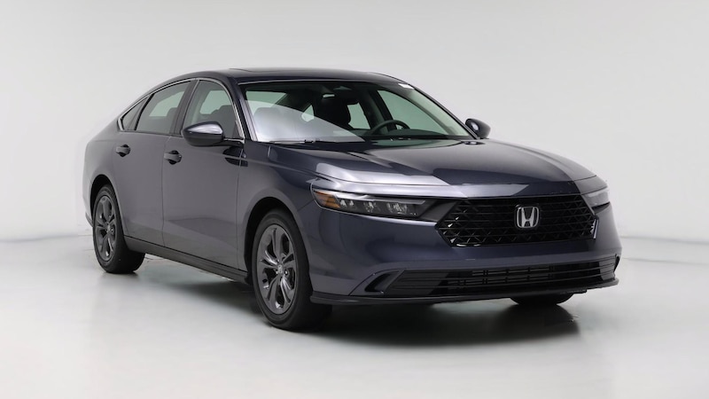 2024 Honda Accord EX Hero Image