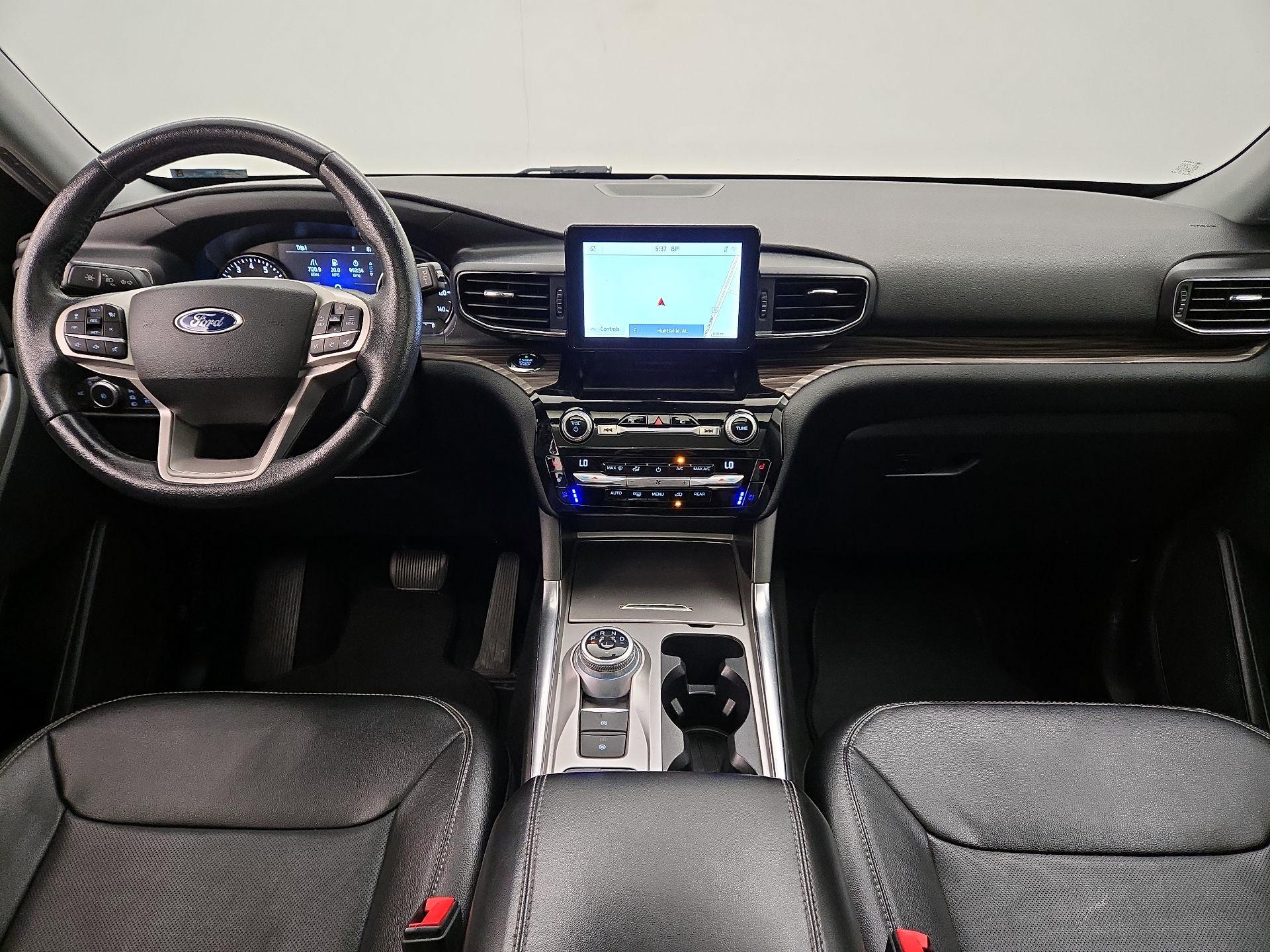Thumbnail: 2021 Ford Explorer - 9