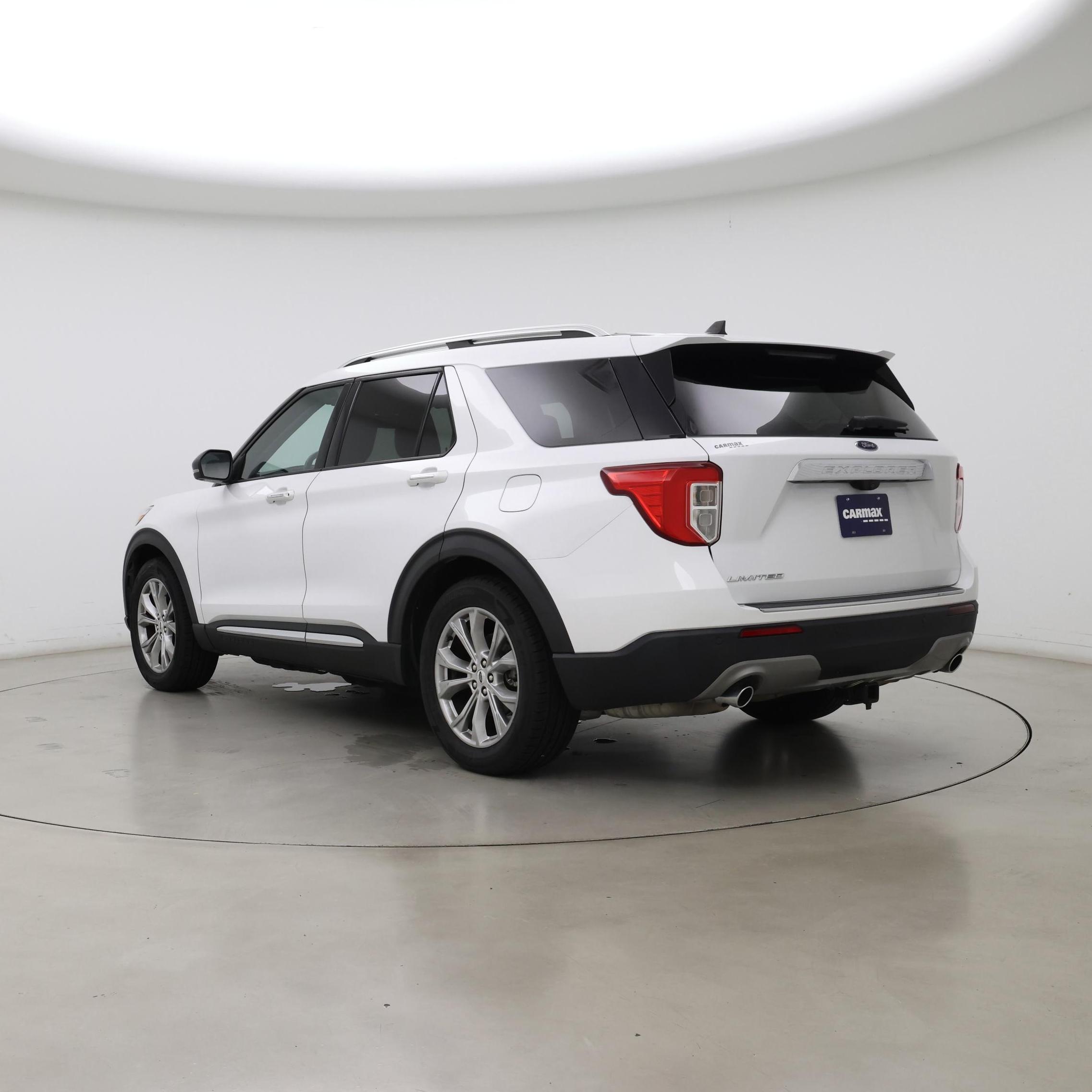 Thumbnail: 2021 Ford Explorer - 2
