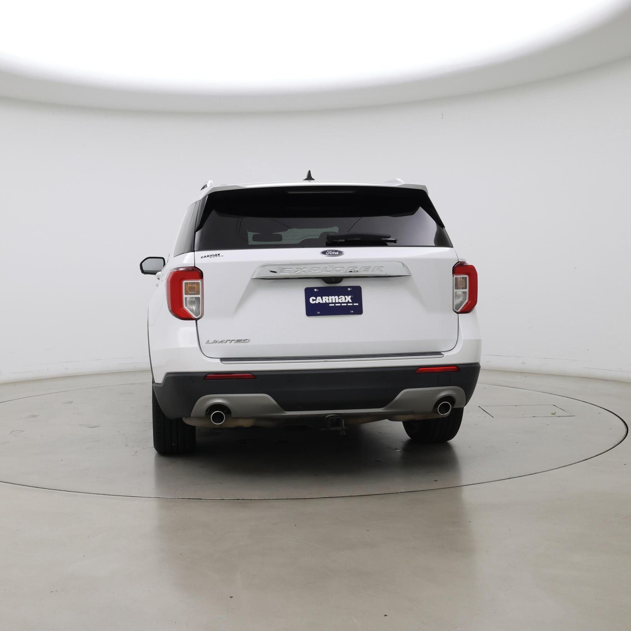 Thumbnail: 2021 Ford Explorer - 6