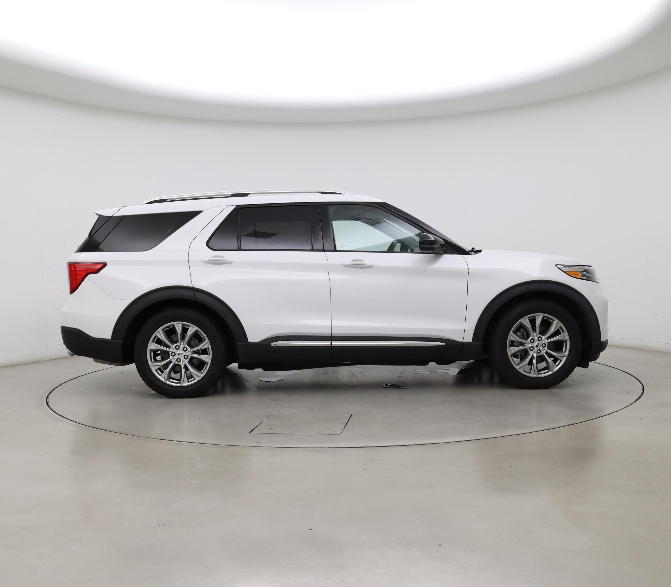 Thumbnail: 2021 Ford Explorer - 7