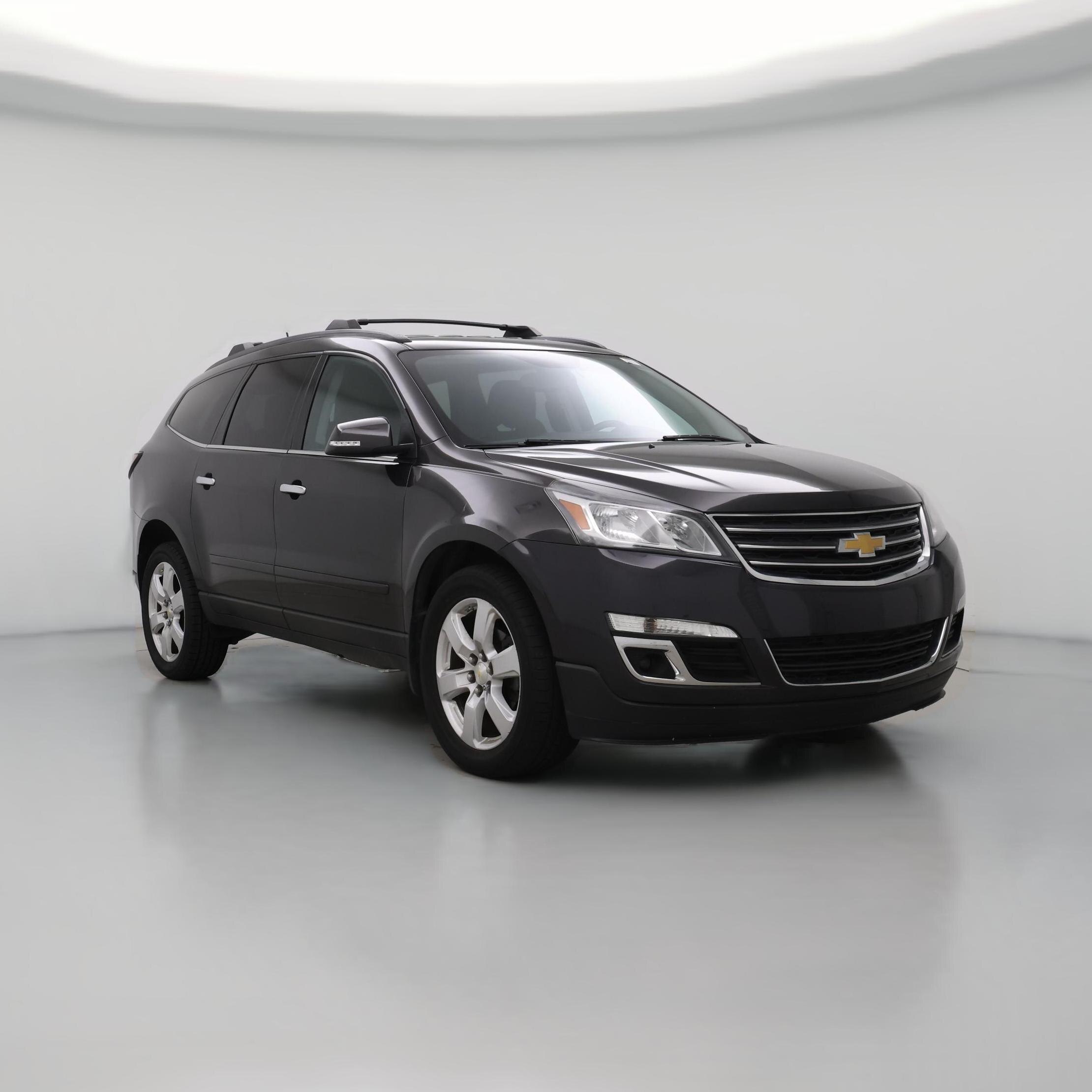Thumbnail: 2017 Chevrolet Traverse - 1