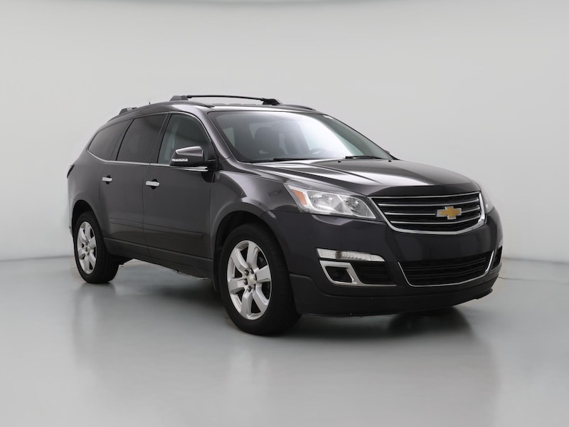 2017 Chevrolet Traverse LT -
                  Waukesha, WI