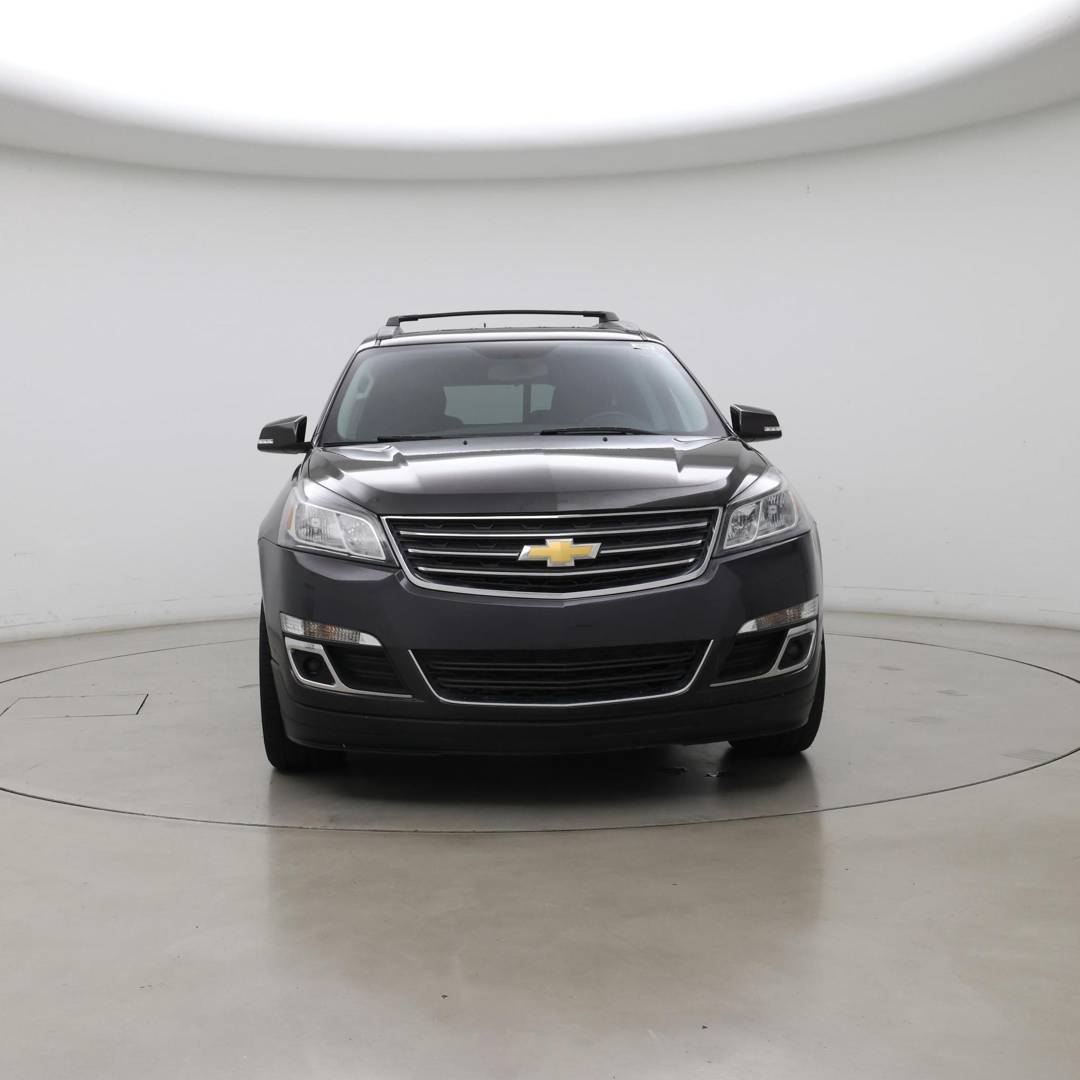 Thumbnail: 2017 Chevrolet Traverse - 5
