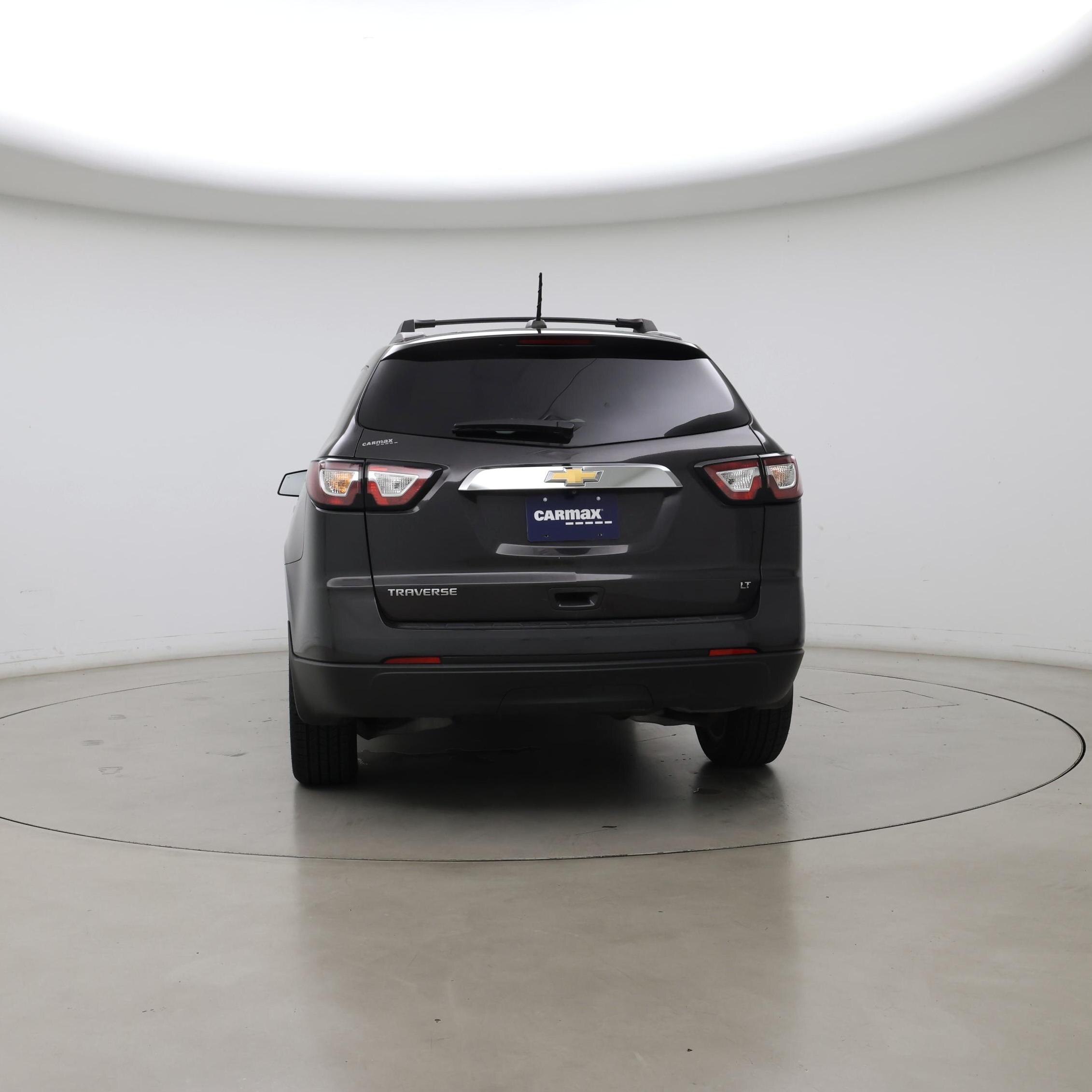 Thumbnail: 2017 Chevrolet Traverse - 6