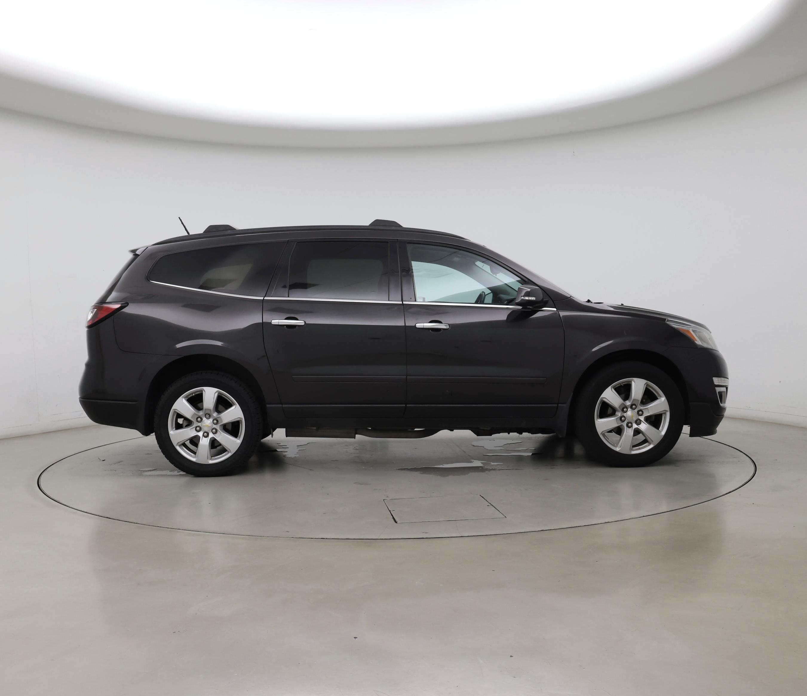 Thumbnail: 2017 Chevrolet Traverse - 7