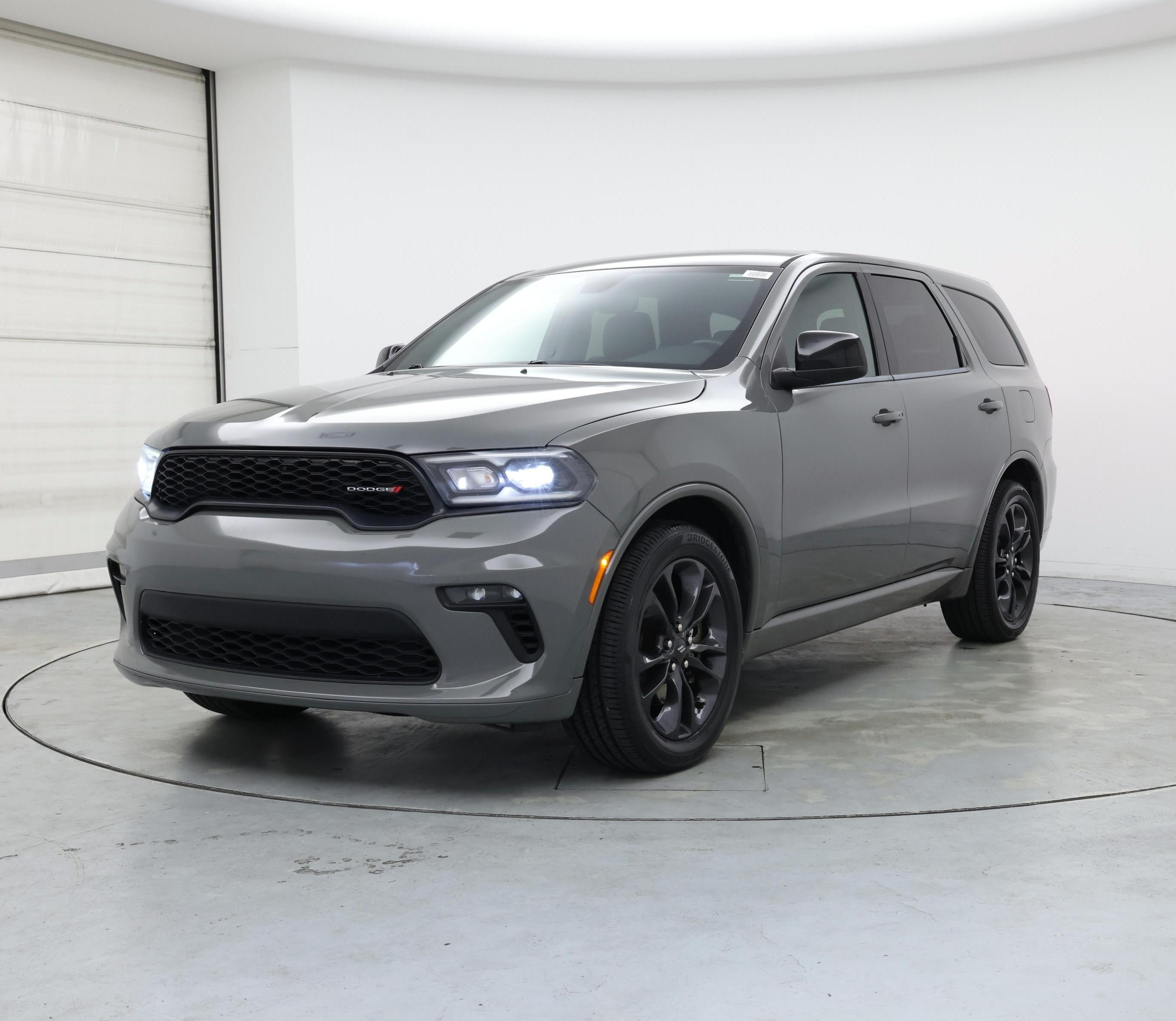 Thumbnail: 2021 Dodge Durango - 4