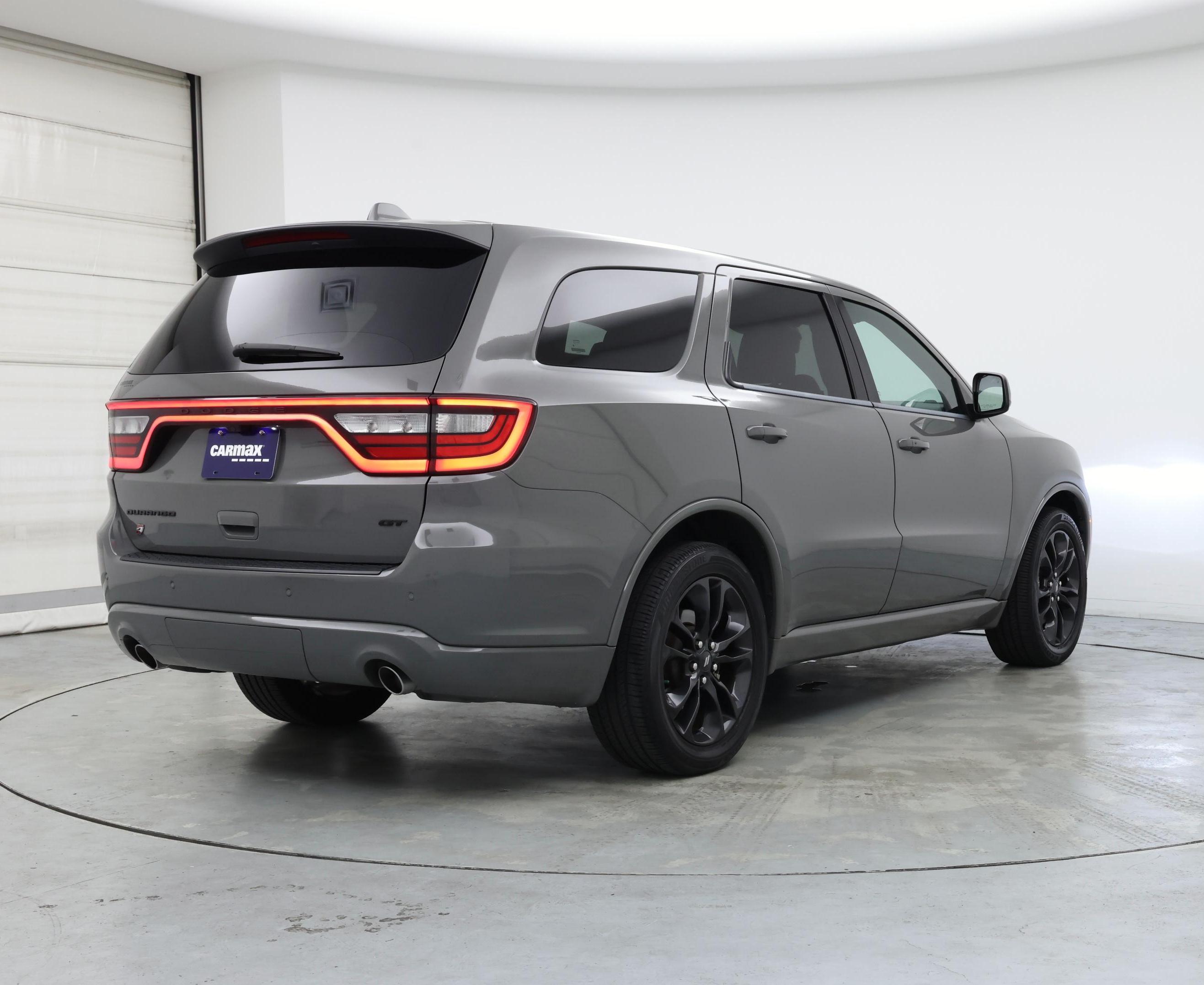 Thumbnail: 2021 Dodge Durango - 8