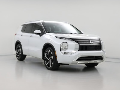 White 2022 Mitsubishi Outlander SEL Special Edition