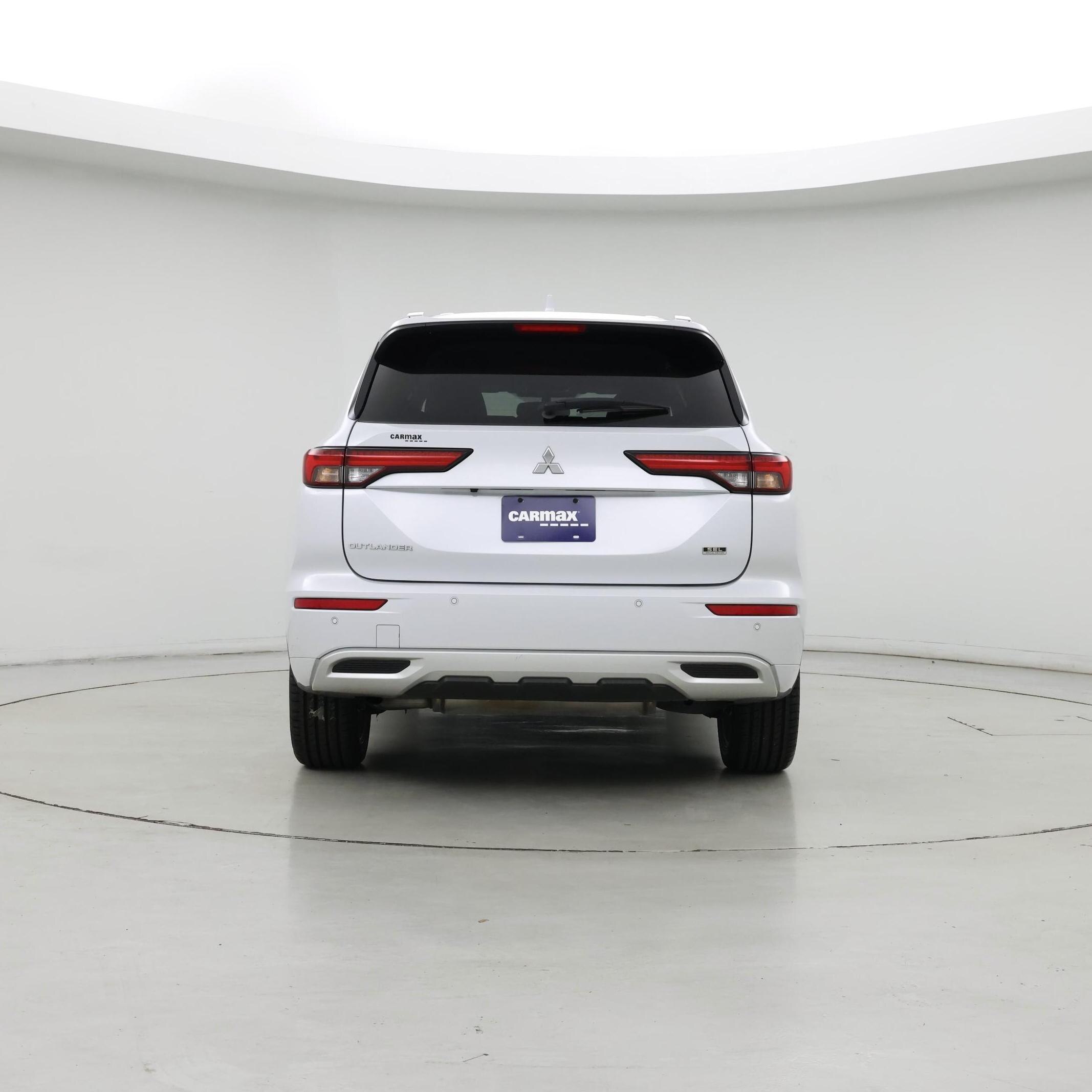 Thumbnail: 2022 Mitsubishi Outlander - 6