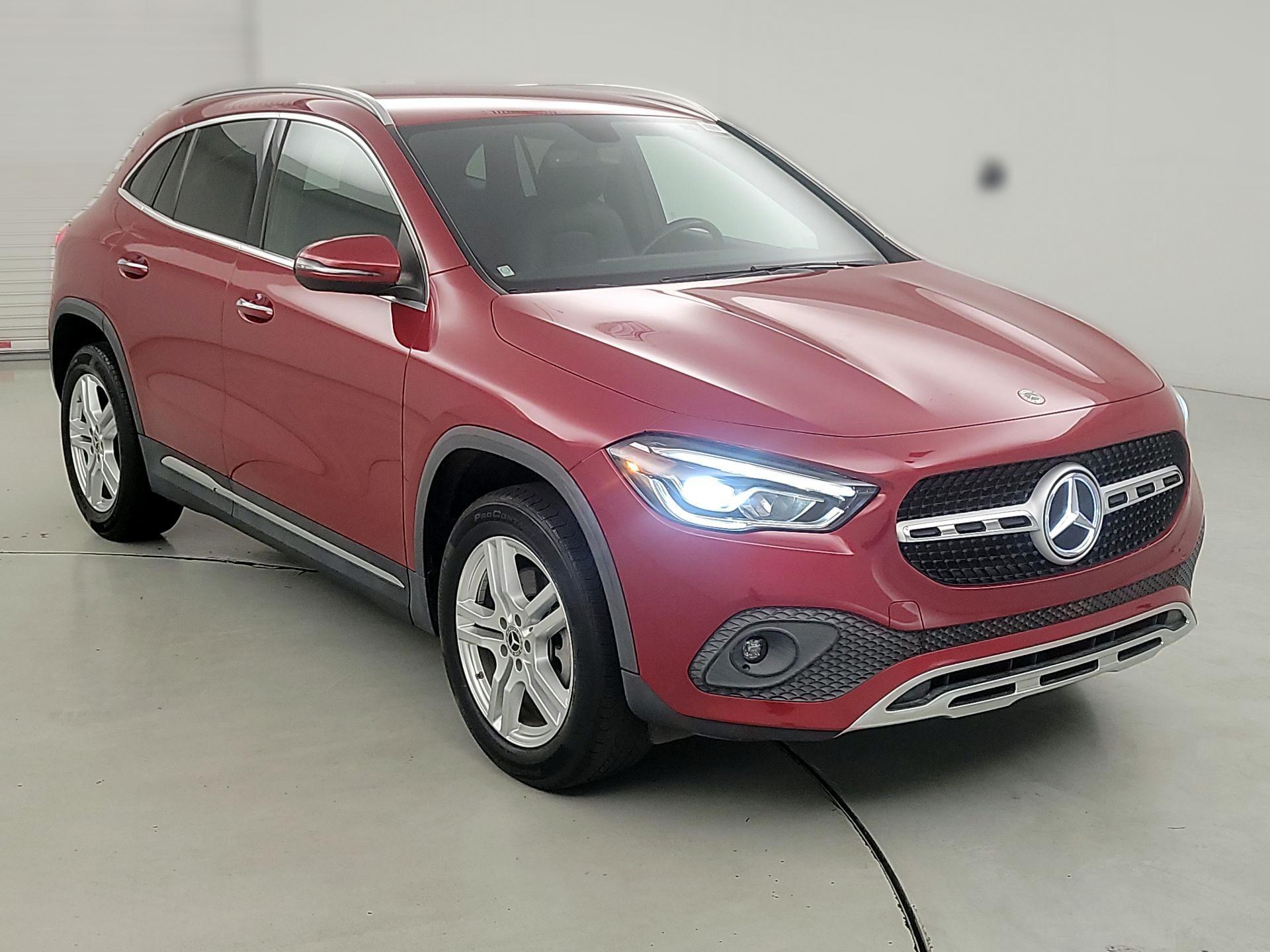 Thumbnail: 2021 Mercedes-Benz GLA - 1