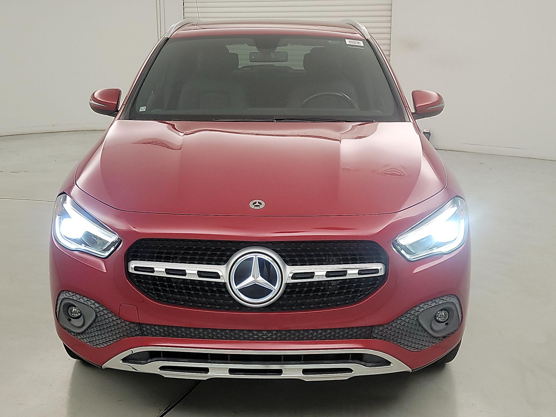 Thumbnail: 2021 Mercedes-Benz GLA - 2